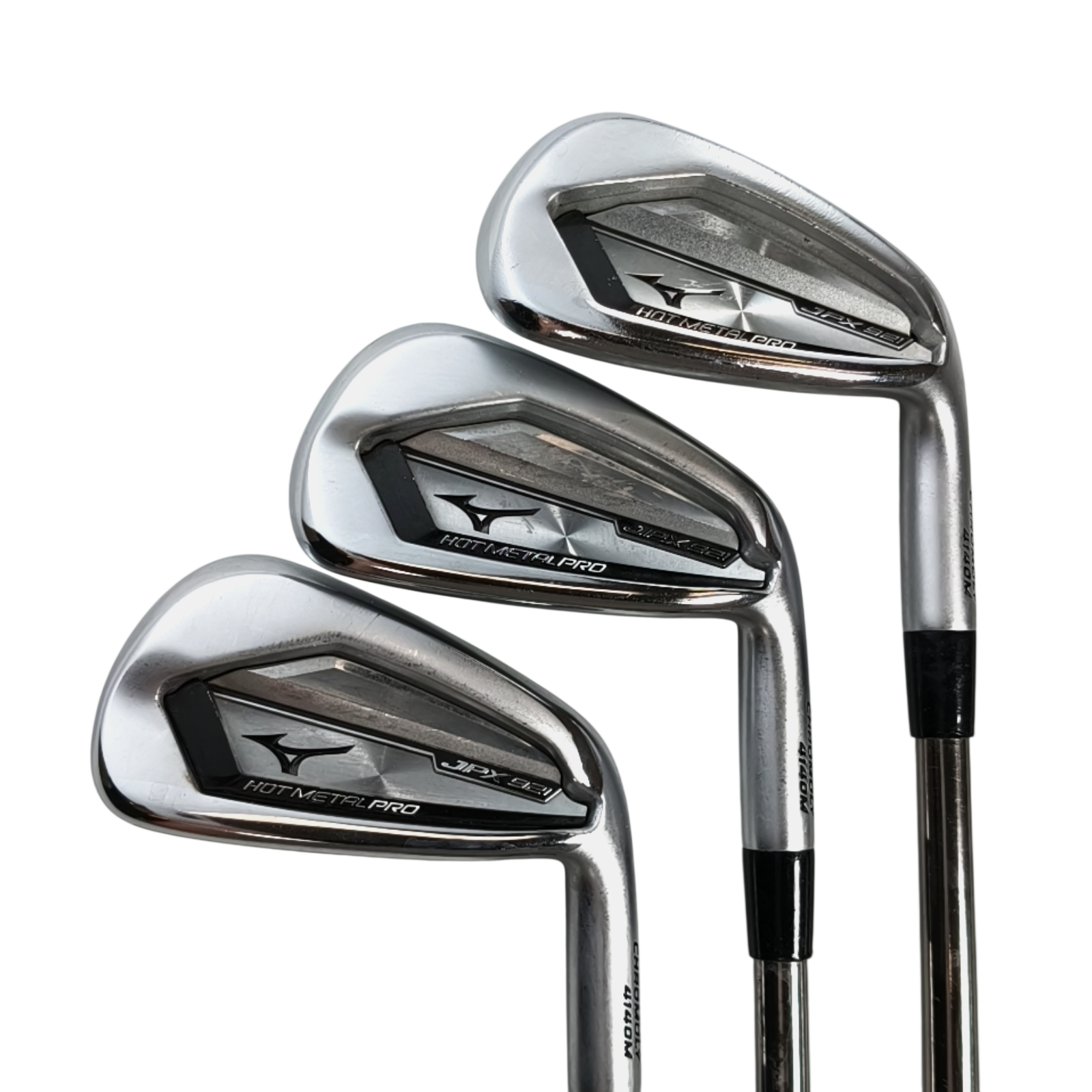 Mizuno JPX 921 Hot Metal Pro Jernsæt / 6-PW / Flex Regular / Grafit