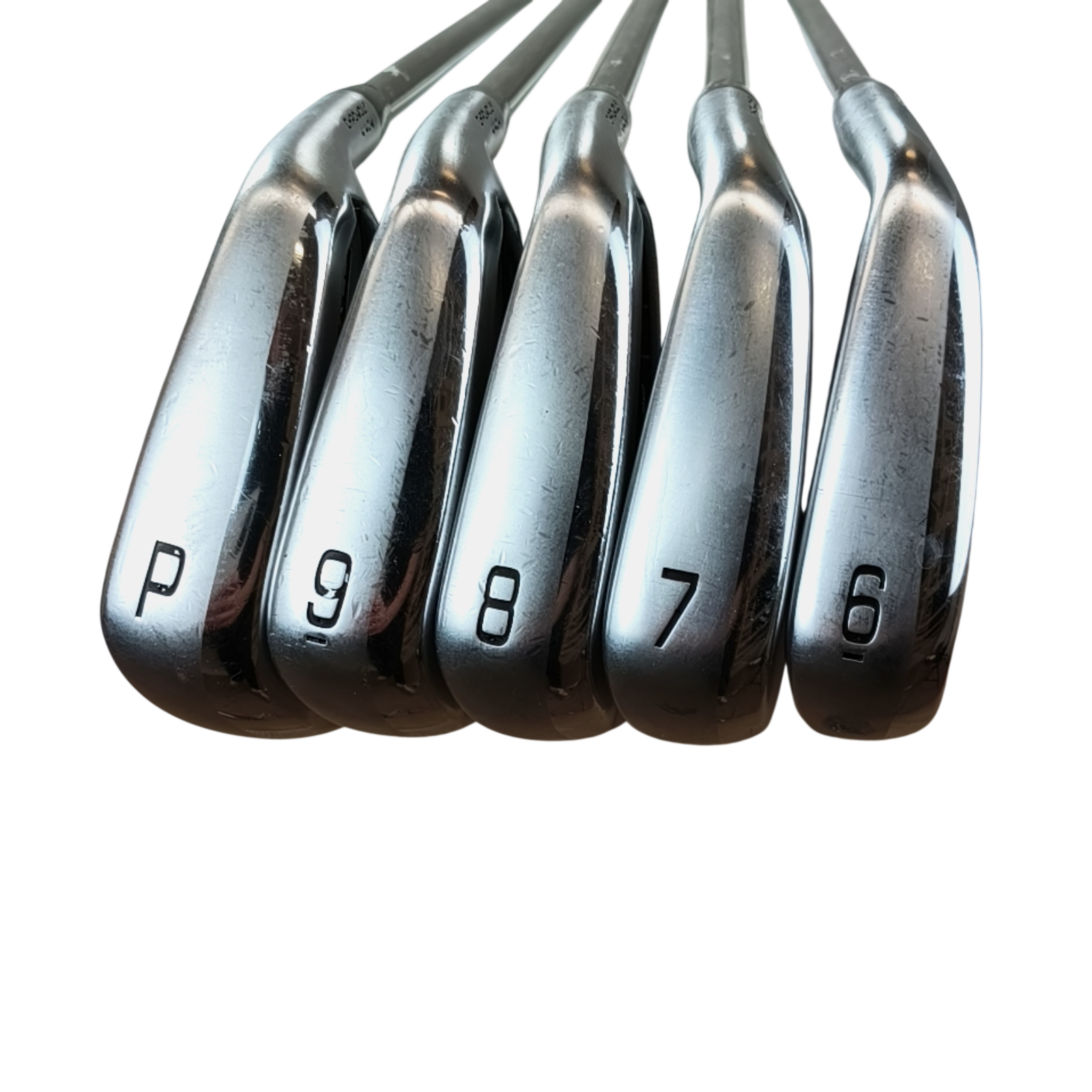 Mizuno JPX 921 Hot Metal Pro Jernsæt / 6-PW / Flex Regular / Grafit