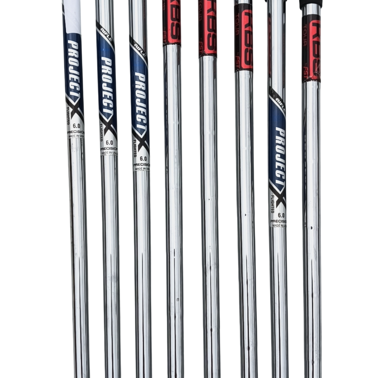 Callaway Razr X Jernsæt / 3-PW / Flex Stiff / Stål
