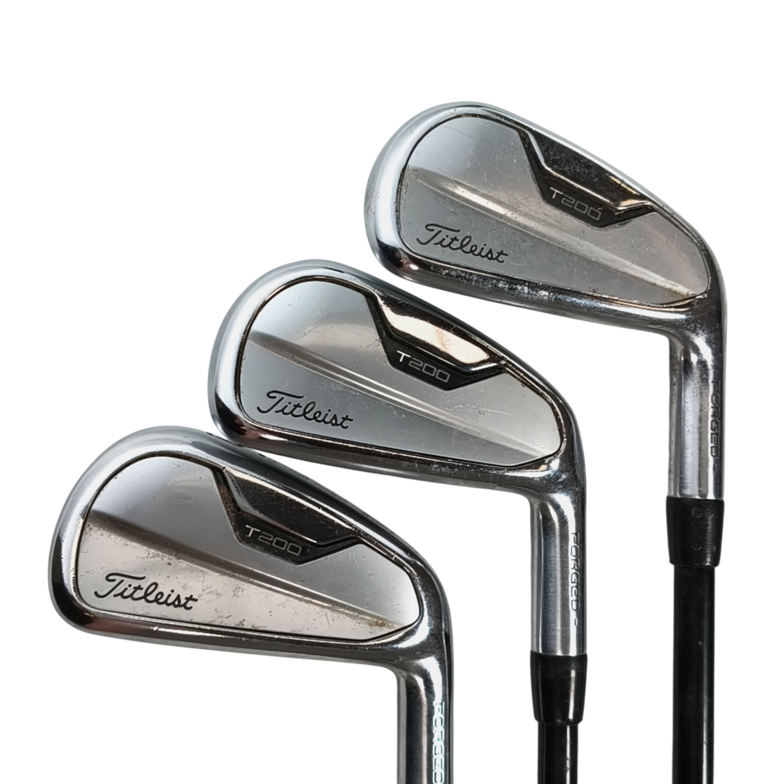 Titleist T200 2021 Jernsæt / 5-PW / Flex Stiff / Grafit