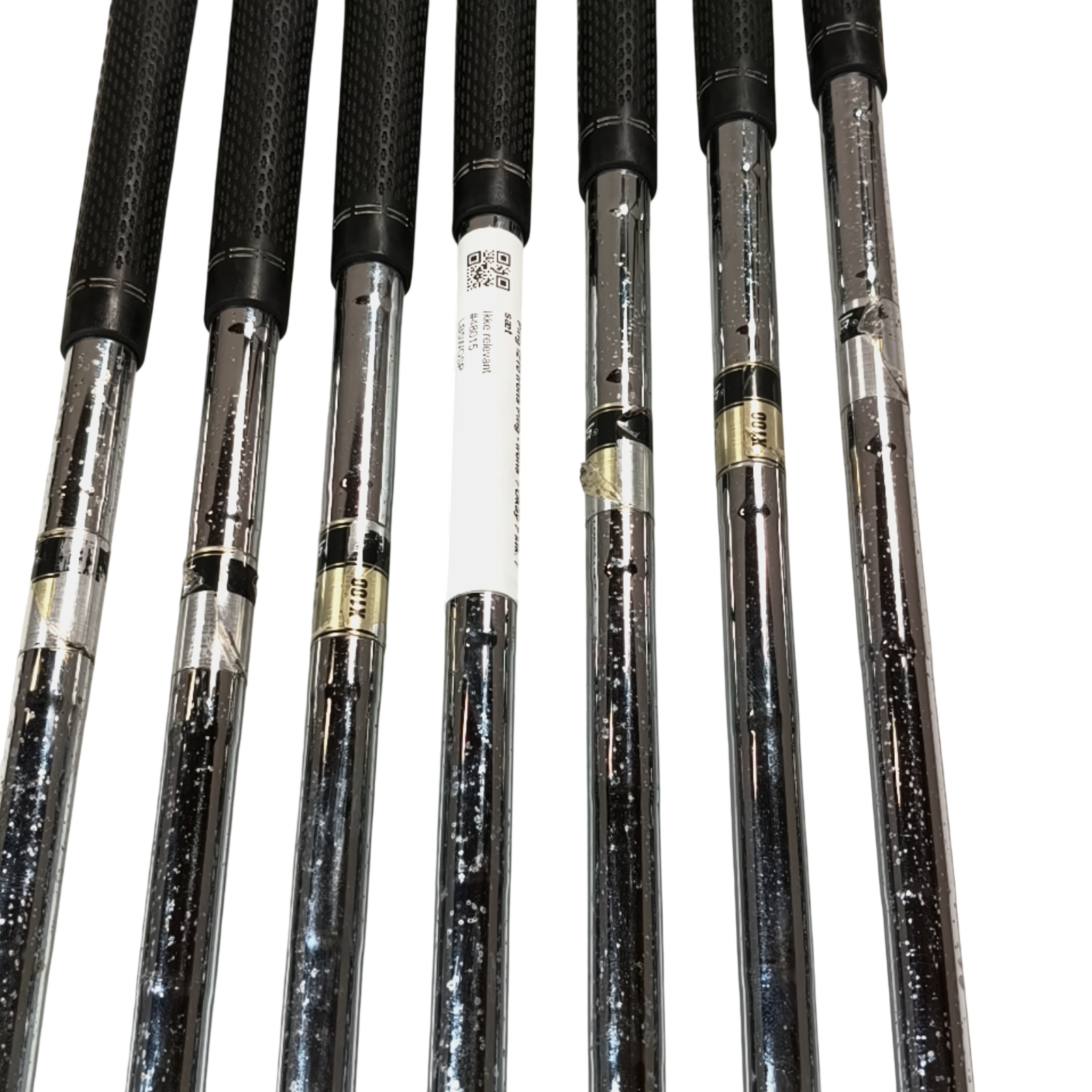 PING I210 Jernsæt / 4-PW / Flex X-Stiff / Steelfiber
