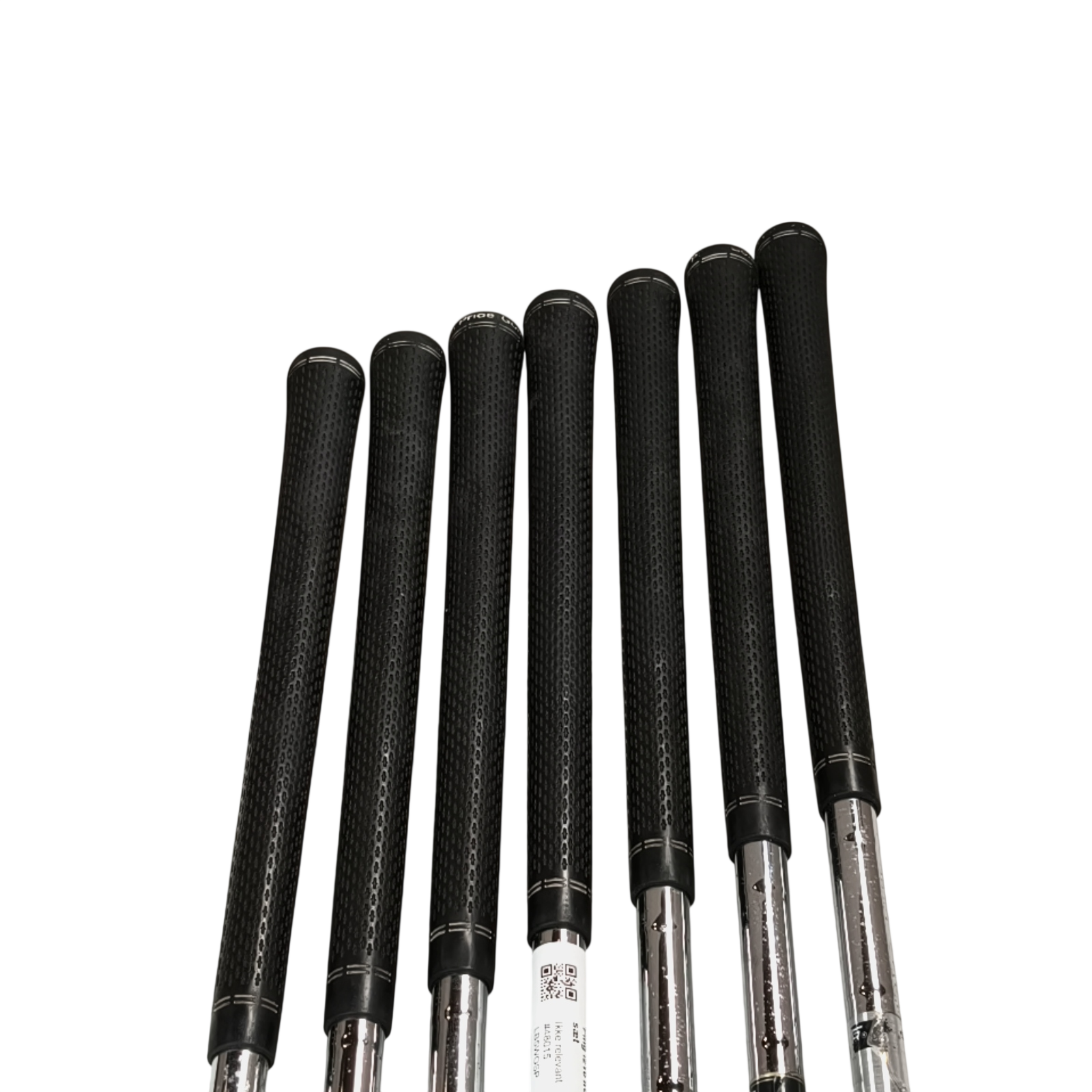 PING I210 Jernsæt / 4-PW / Flex X-Stiff / Steelfiber