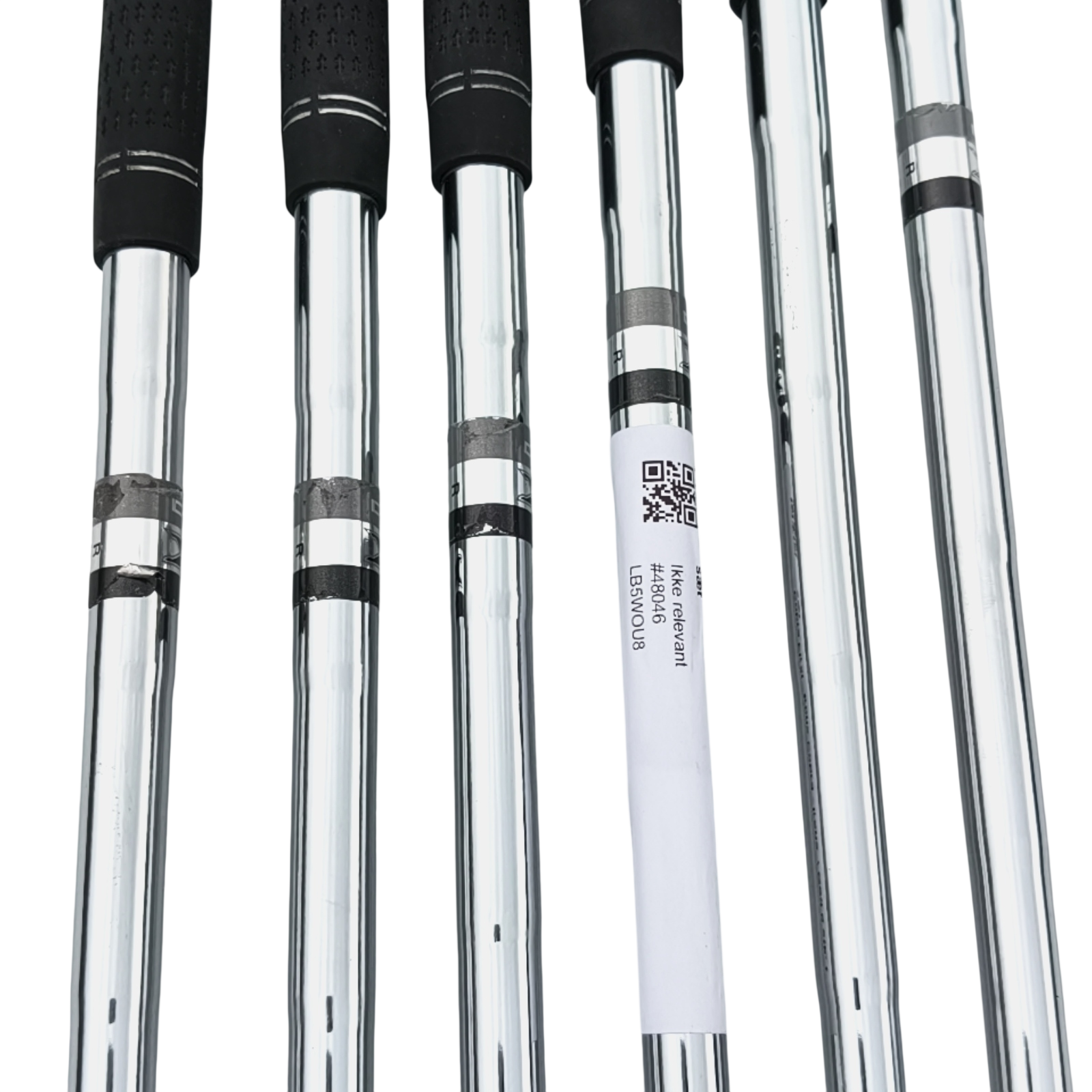 Venstre Cobra Fly XL Jernsæt / 5-PW / Flex Regular / Steelfiber