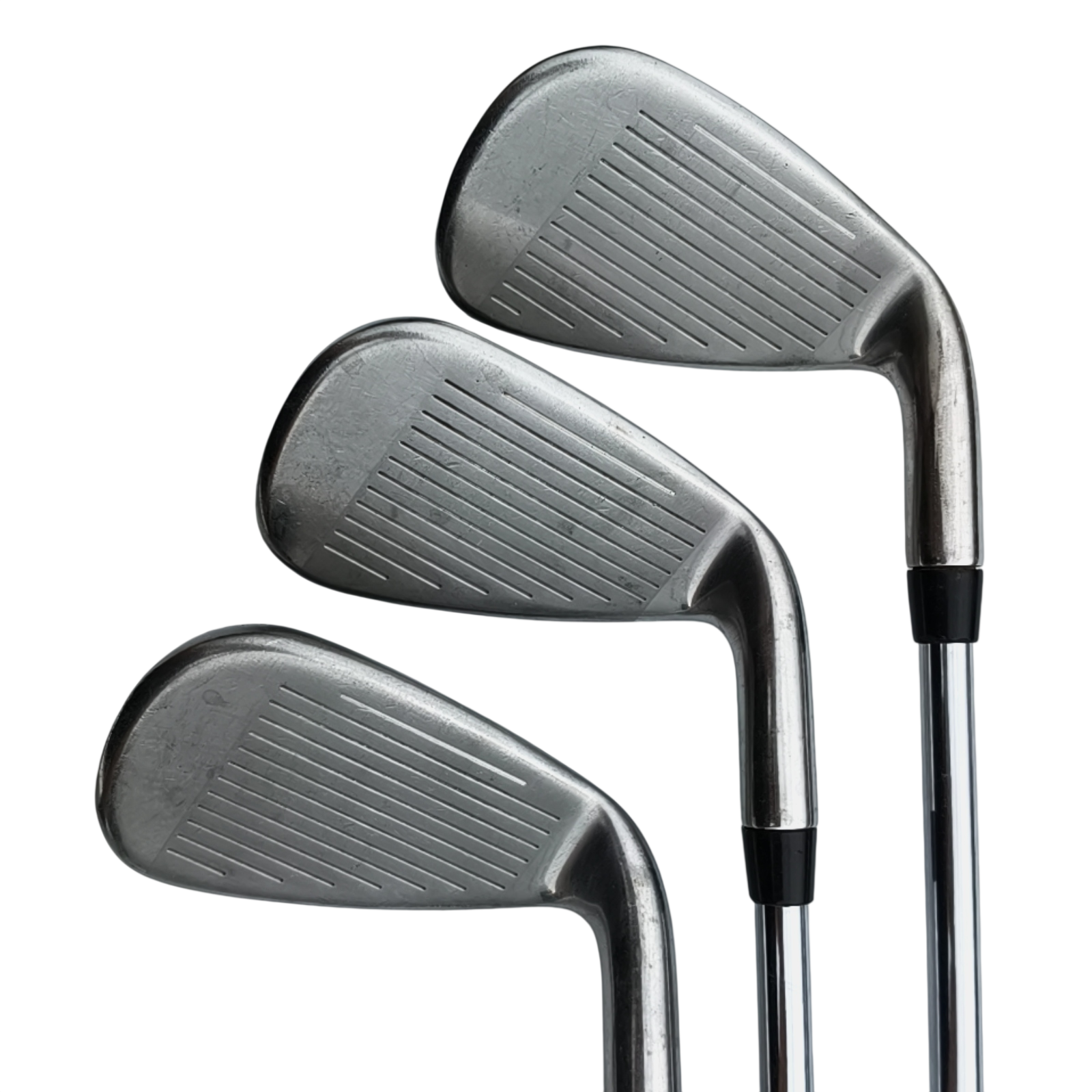Venstre Cobra Fly XL Jernsæt / 5-PW / Flex Regular / Steelfiber