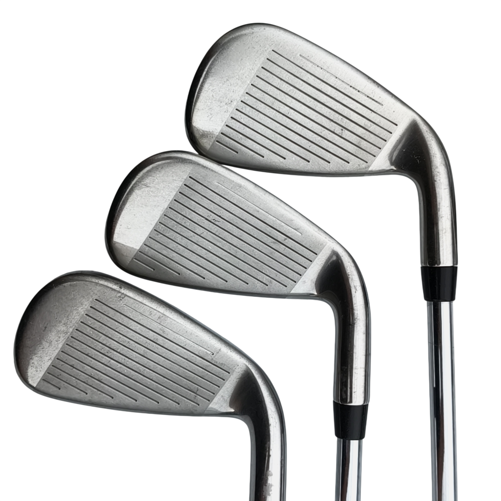 Venstre Cobra Fly XL Jernsæt / 5-PW / Flex Regular / Steelfiber
