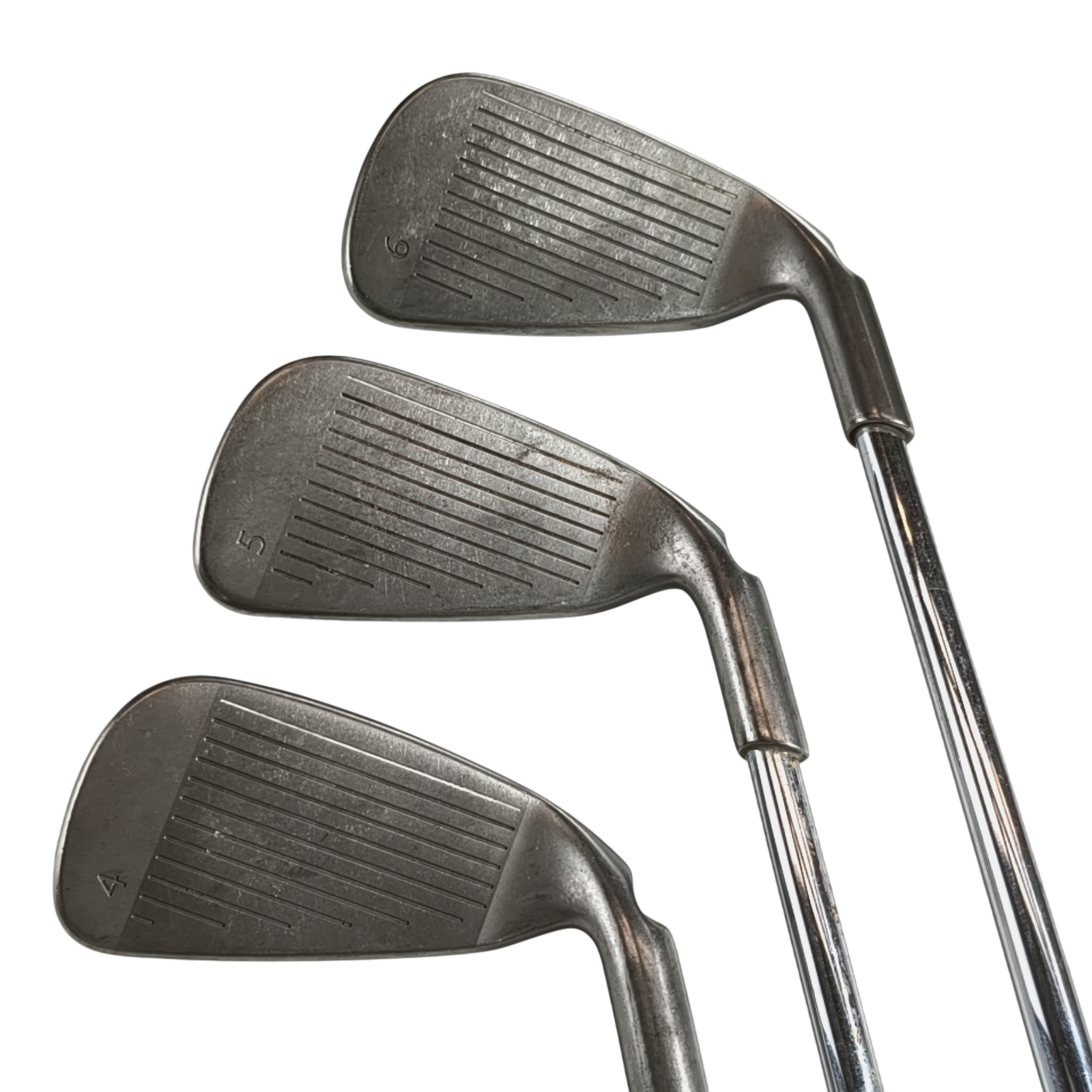Venstre PING G20 Jernsæt / 4-PW / Flex Regular / Steelfiber