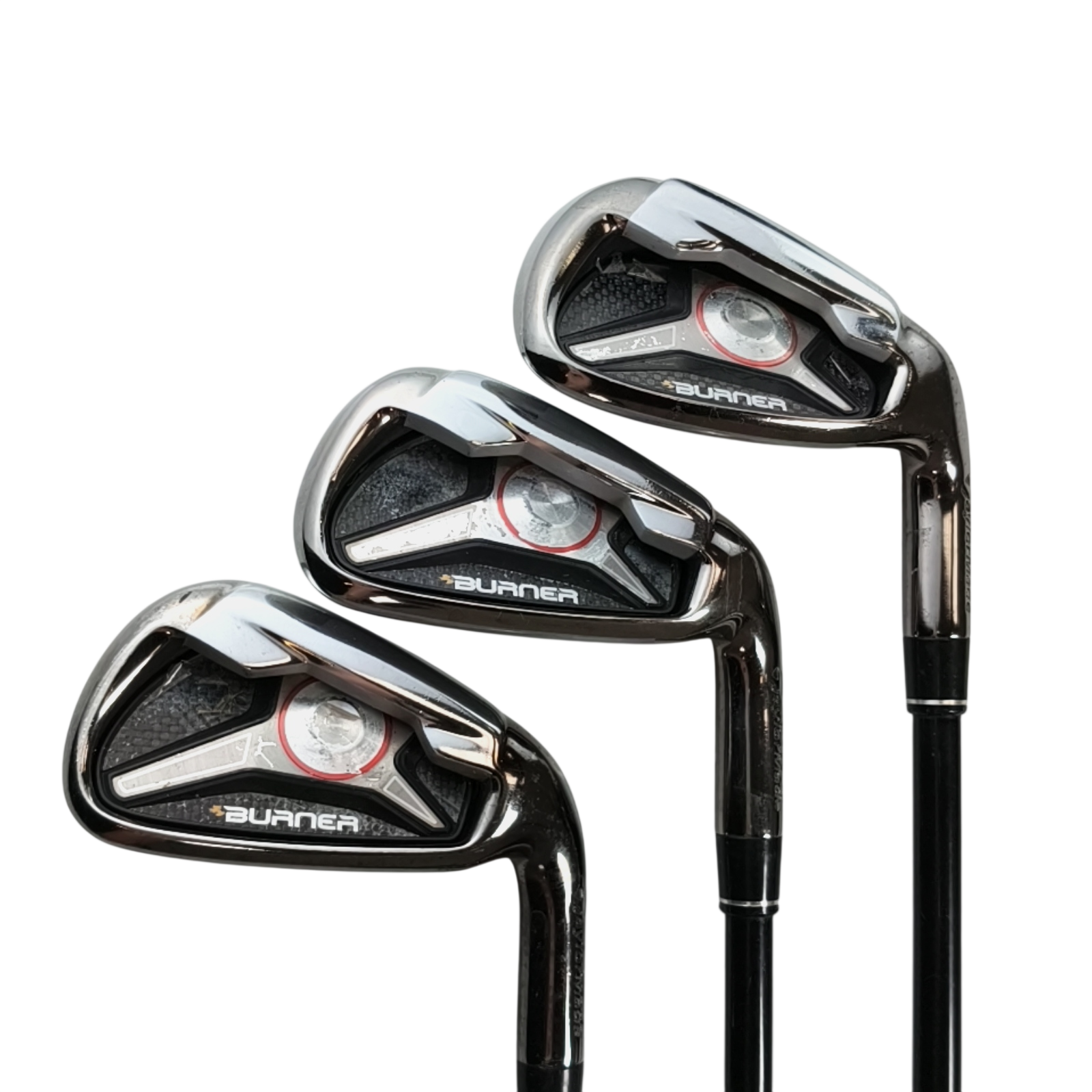TaylorMade Burner  Jernsæt / 6-PW+SW / Flex Regular / Grafit
