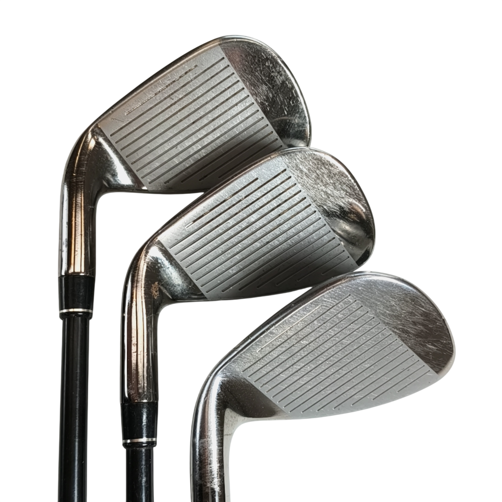 TaylorMade Burner  Jernsæt / 6-PW+SW / Flex Regular / Grafit