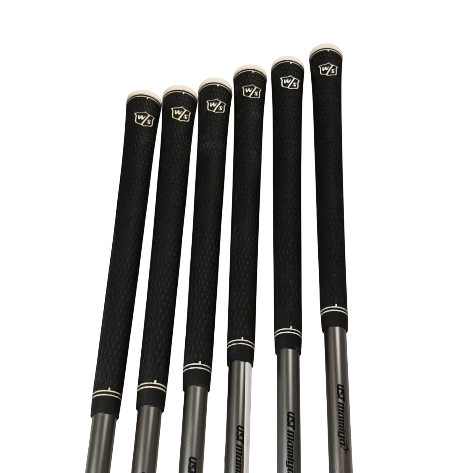 Wilson Staff D7 Jernsæt / 5-PW / Flex Regular / Grafit