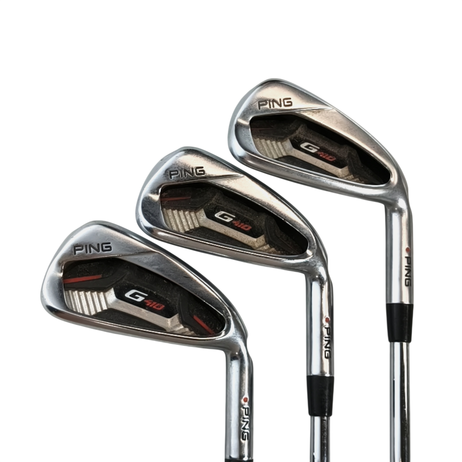 PING G410 Jernsæt / 5-PW / Flex Regular / Stål