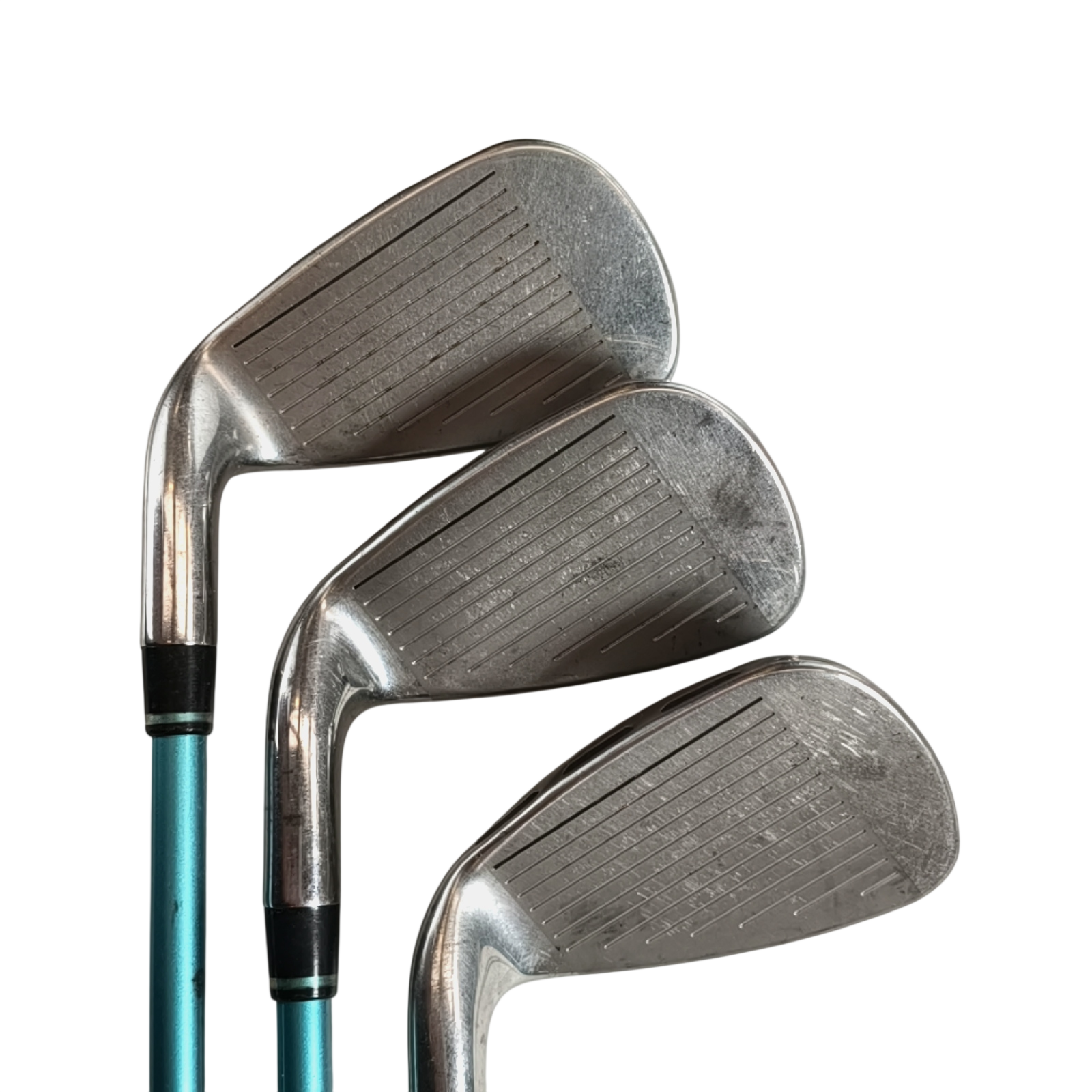 Wilson Staff D300 Jernsæt / 7-PW+SW / Flex Ladies / Grafit