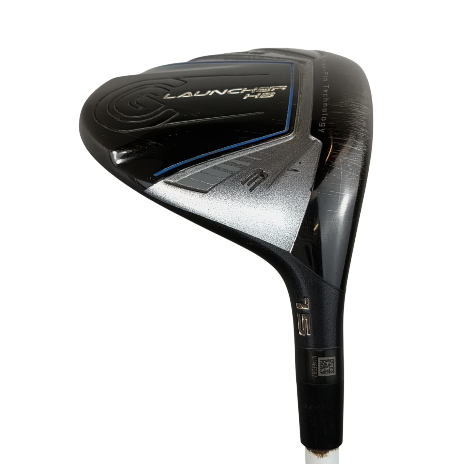 Cleveland Launcher HB Fairway Wood / Flex Regular / #3/15