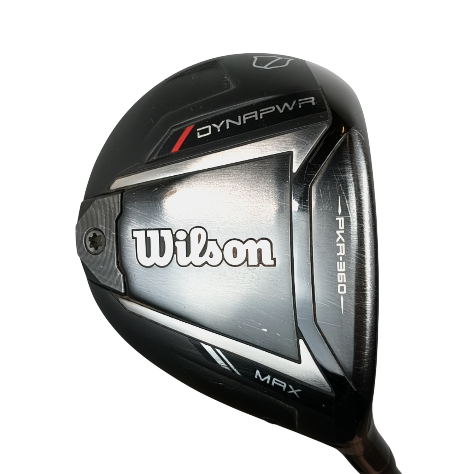 Wilson DynaPWR Max Fairway Wood / Flex Regular / #5/18