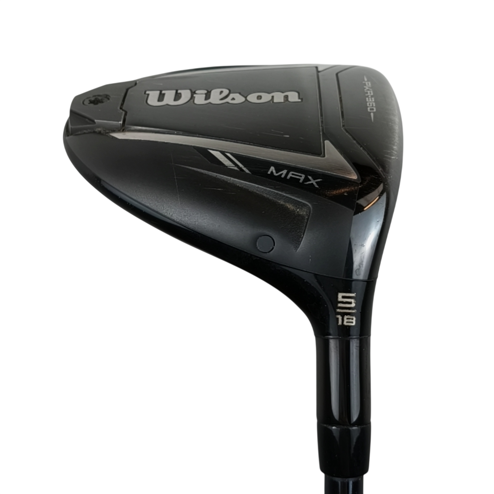 Wilson DynaPWR Max Fairway Wood / Flex Regular / #5/18