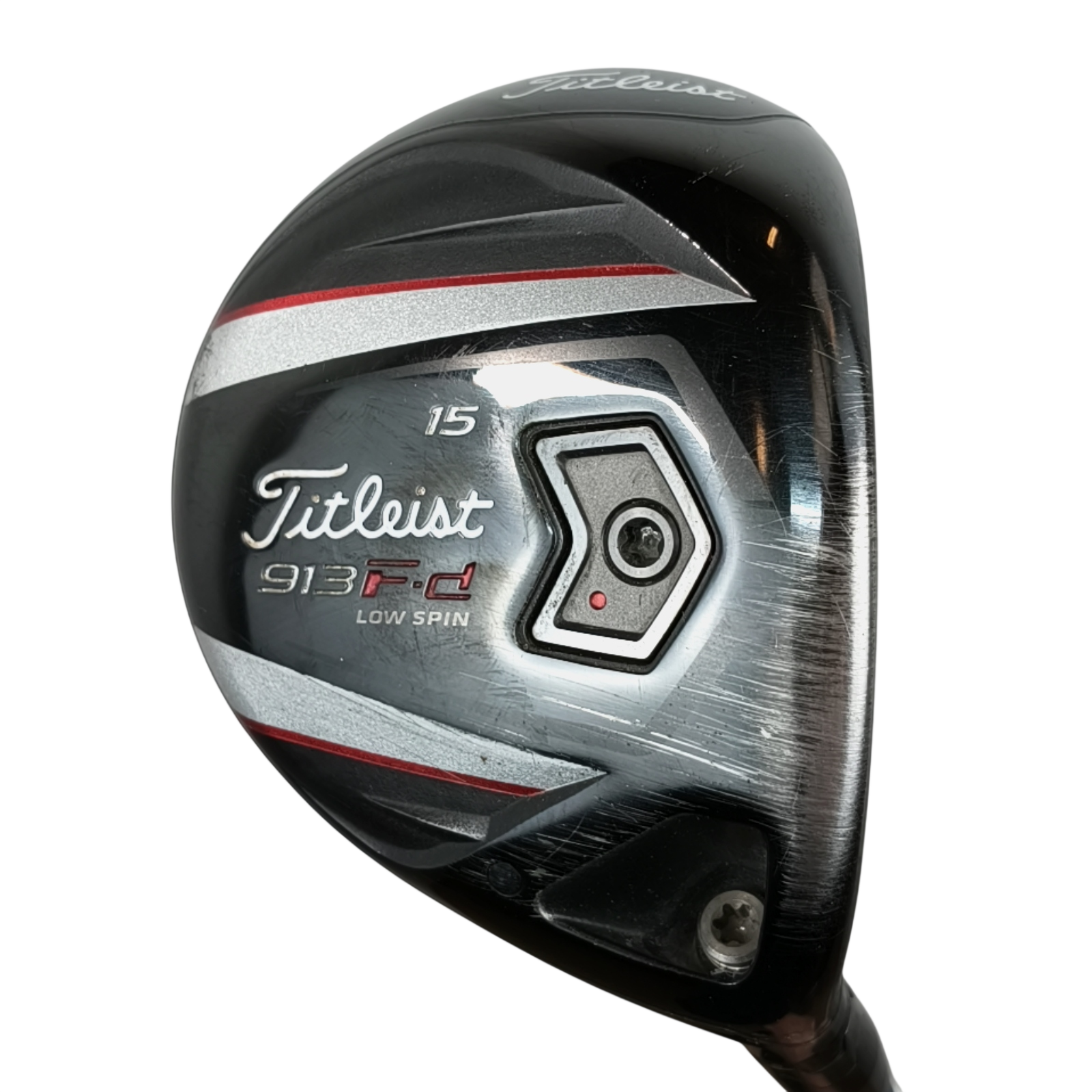 Titleist 913Fd Fairway Wood / Flex Regular / #3/15