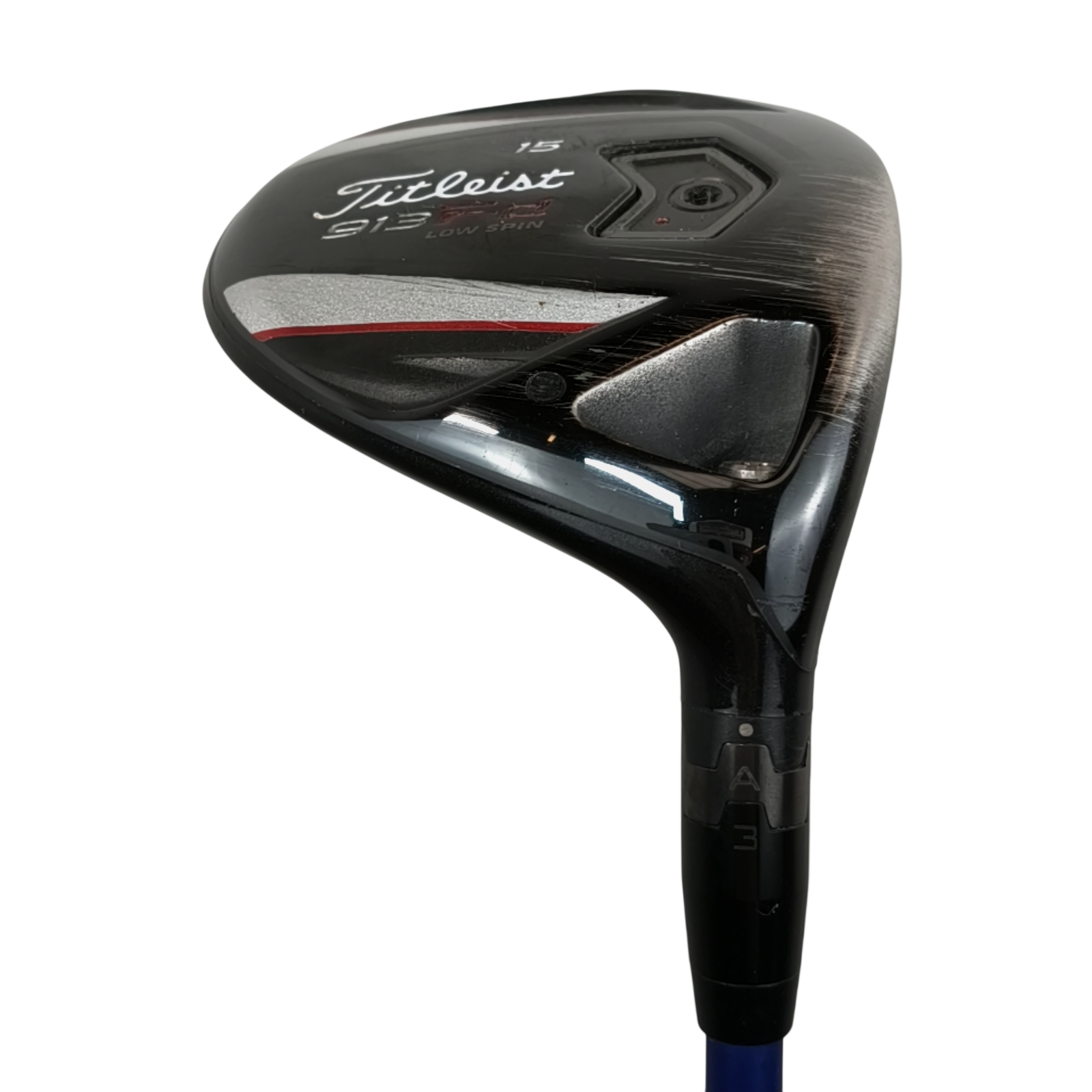 Titleist 913Fd Fairway Wood / Flex Regular / #3/15