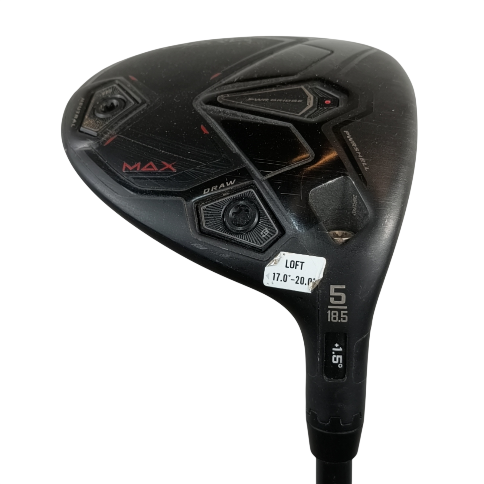 Cobra Darkspeed Max Fairway Wood / Flex Regular / #5/18.5