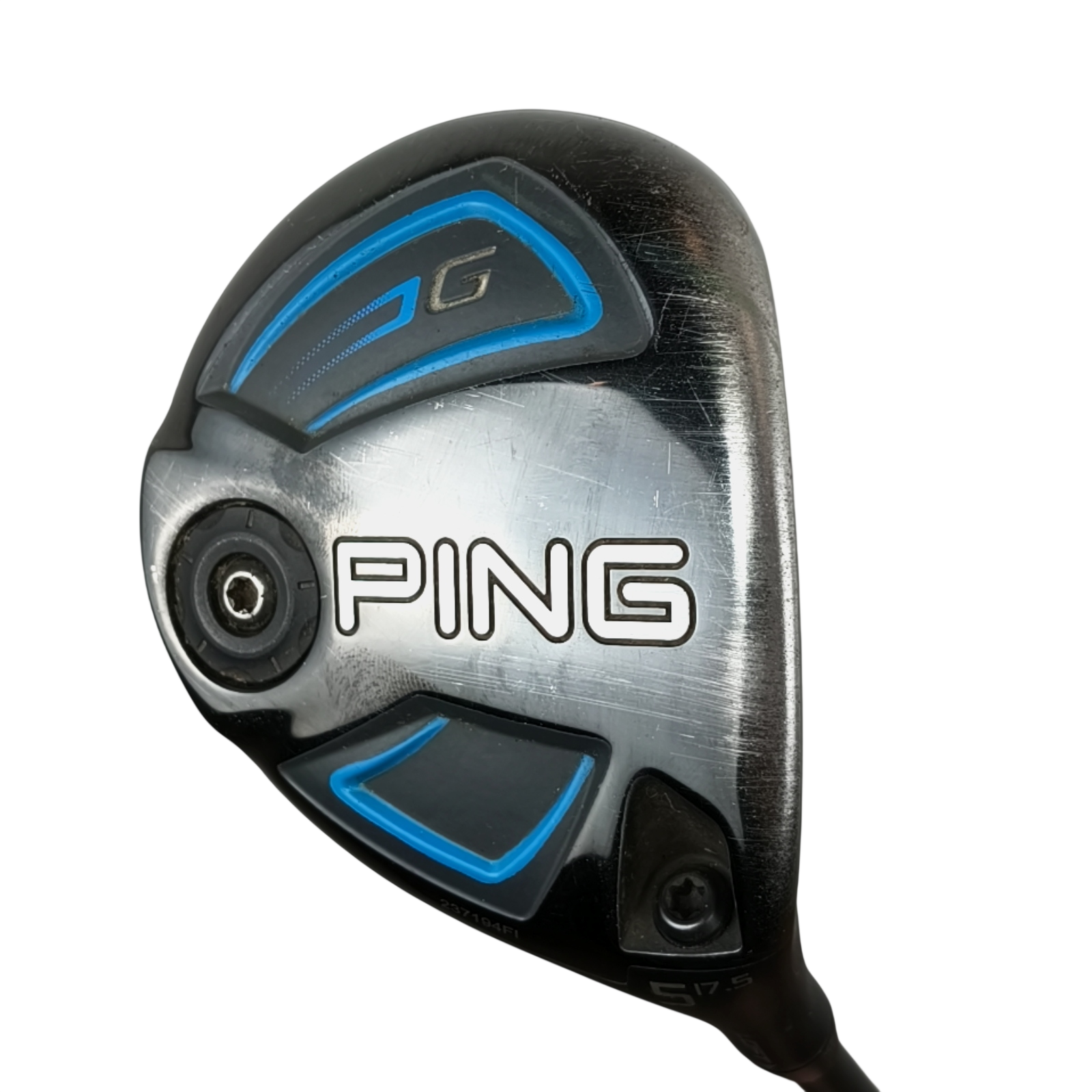 PING G Fairway Wood / Flex Regular / #5/17.5