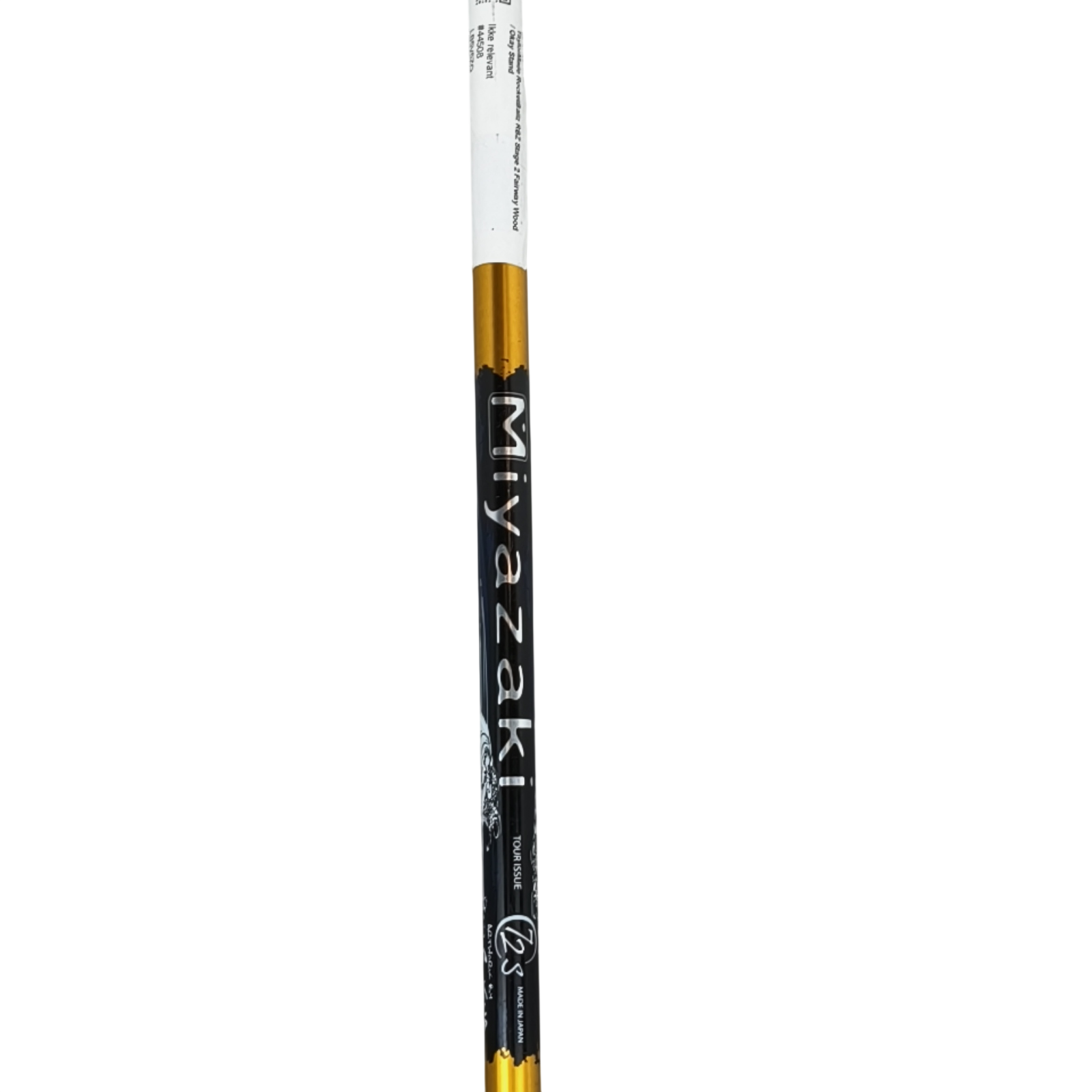 TaylorMade Rbz Tour Fairway Wood / Flex Stiff / #3/14.5