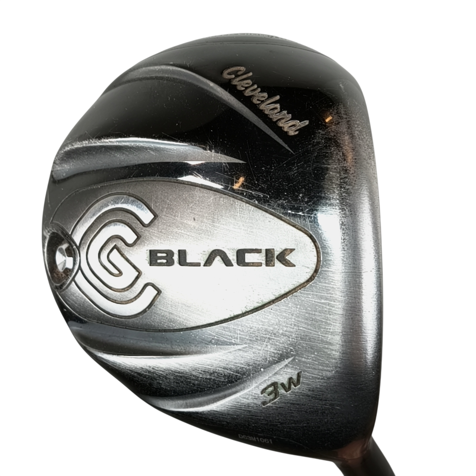 Cleveland Black Fairway Wood / Flex Regular / #3/15