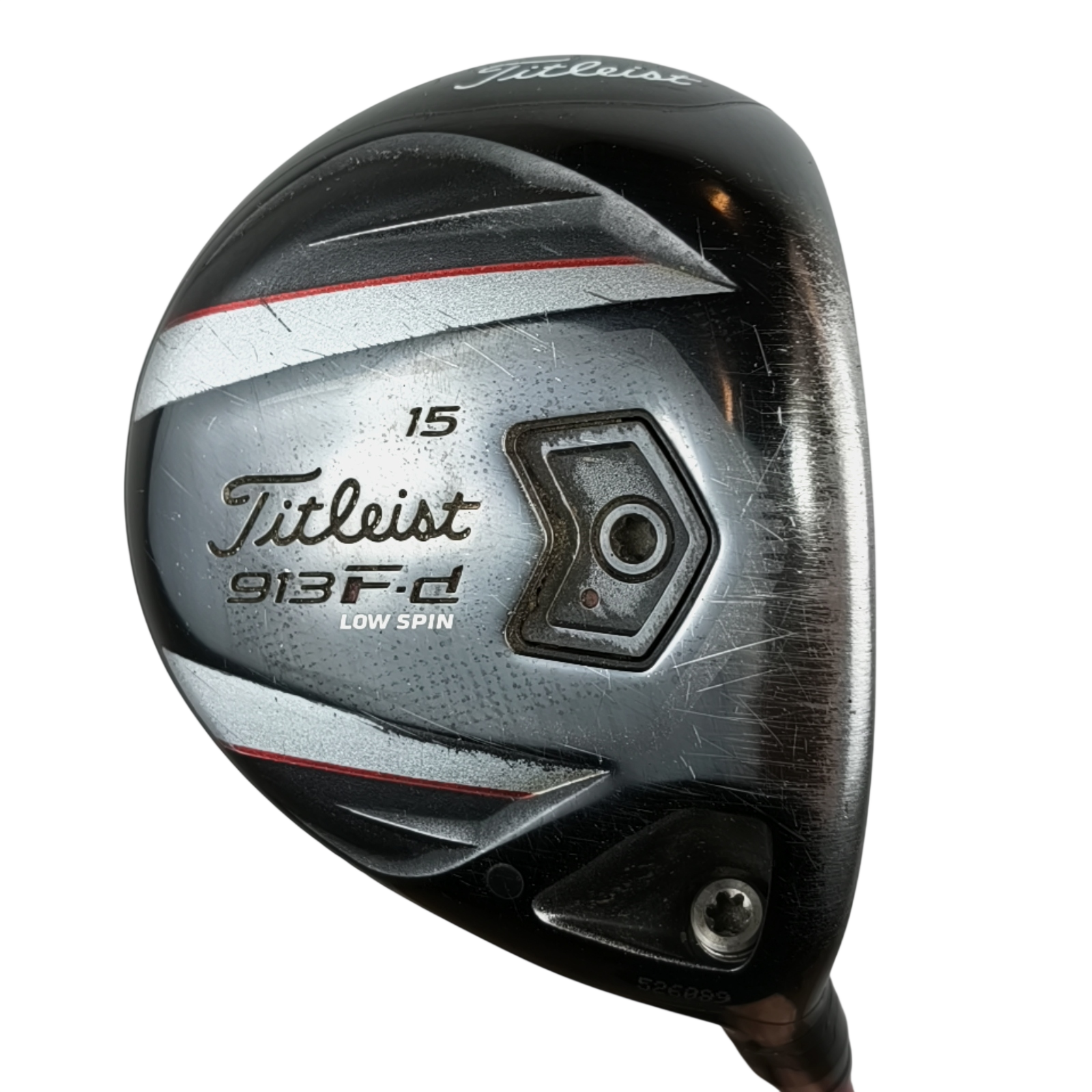 Titleist 913Fd Fairway Wood / Flex X-Stiff / #3/15