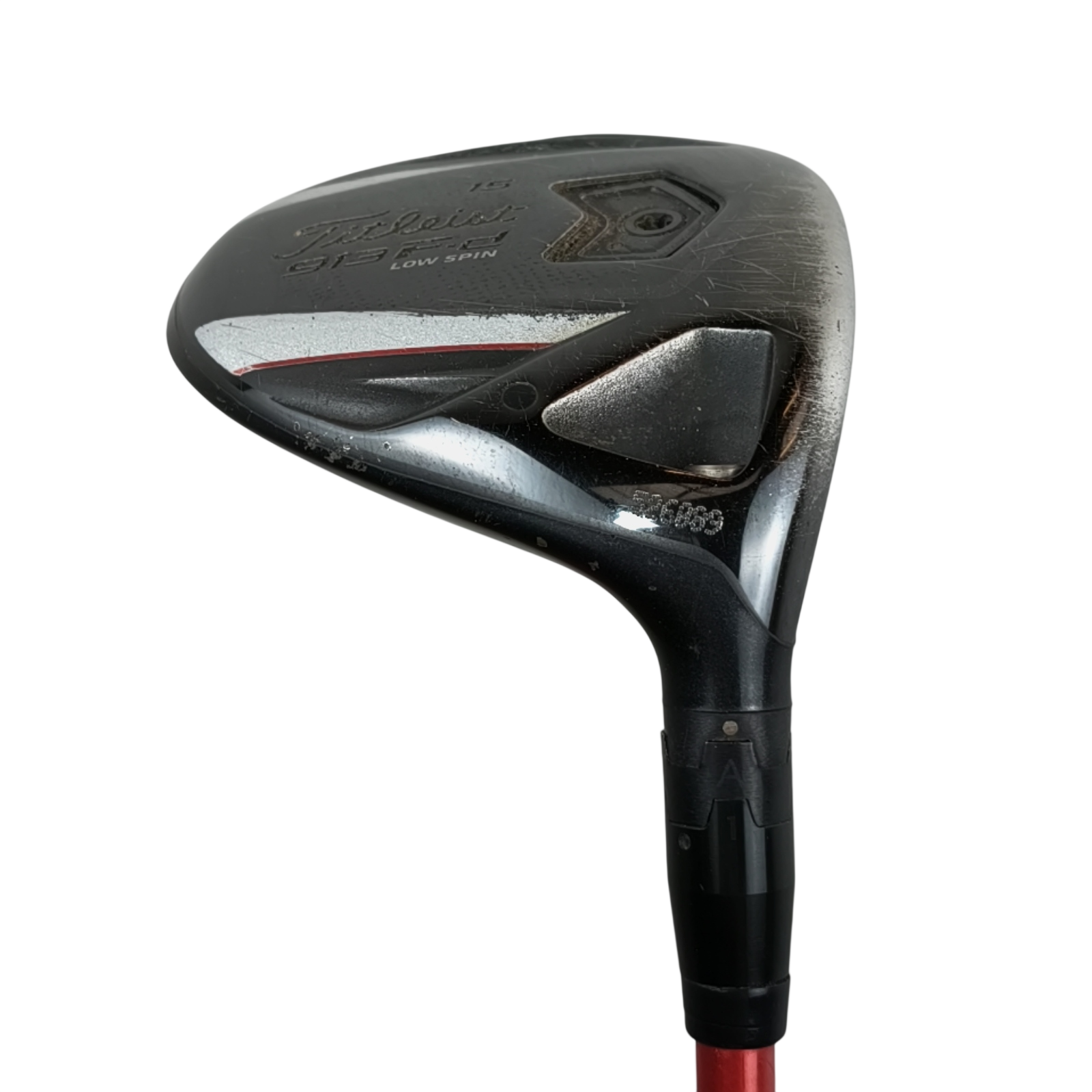Titleist 913Fd Fairway Wood / Flex X-Stiff / #3/15