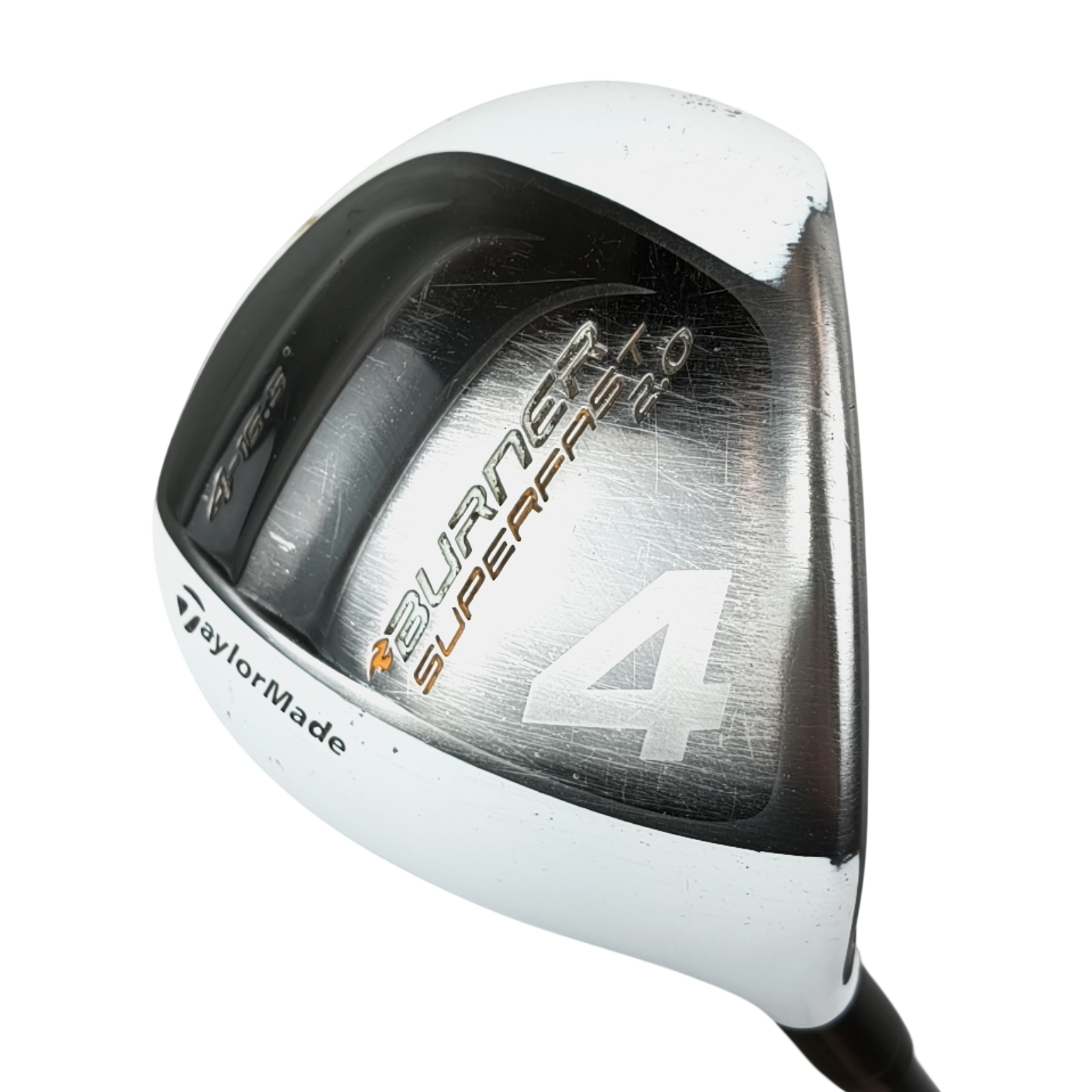 TaylorMade Burner Superfast 2.0 Fairway Wood / Flex Regular / #4/16.5