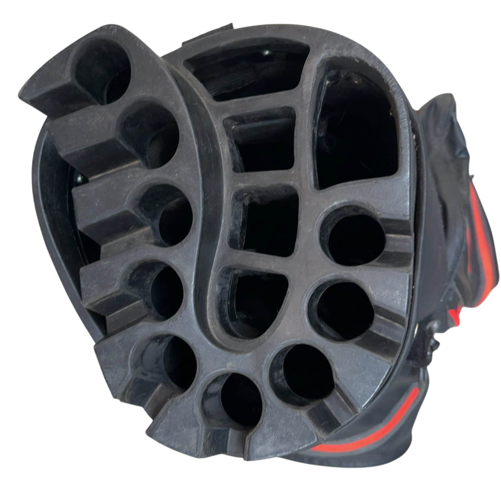 Big Max I-Dry Golf Bag / 14-Rum / Sort