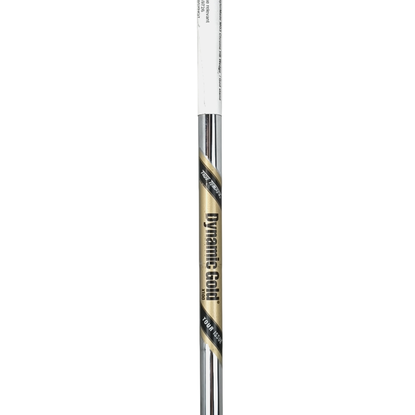 TaylorMade MG 3 Wedge / Flex X-Stiff / 46/09
