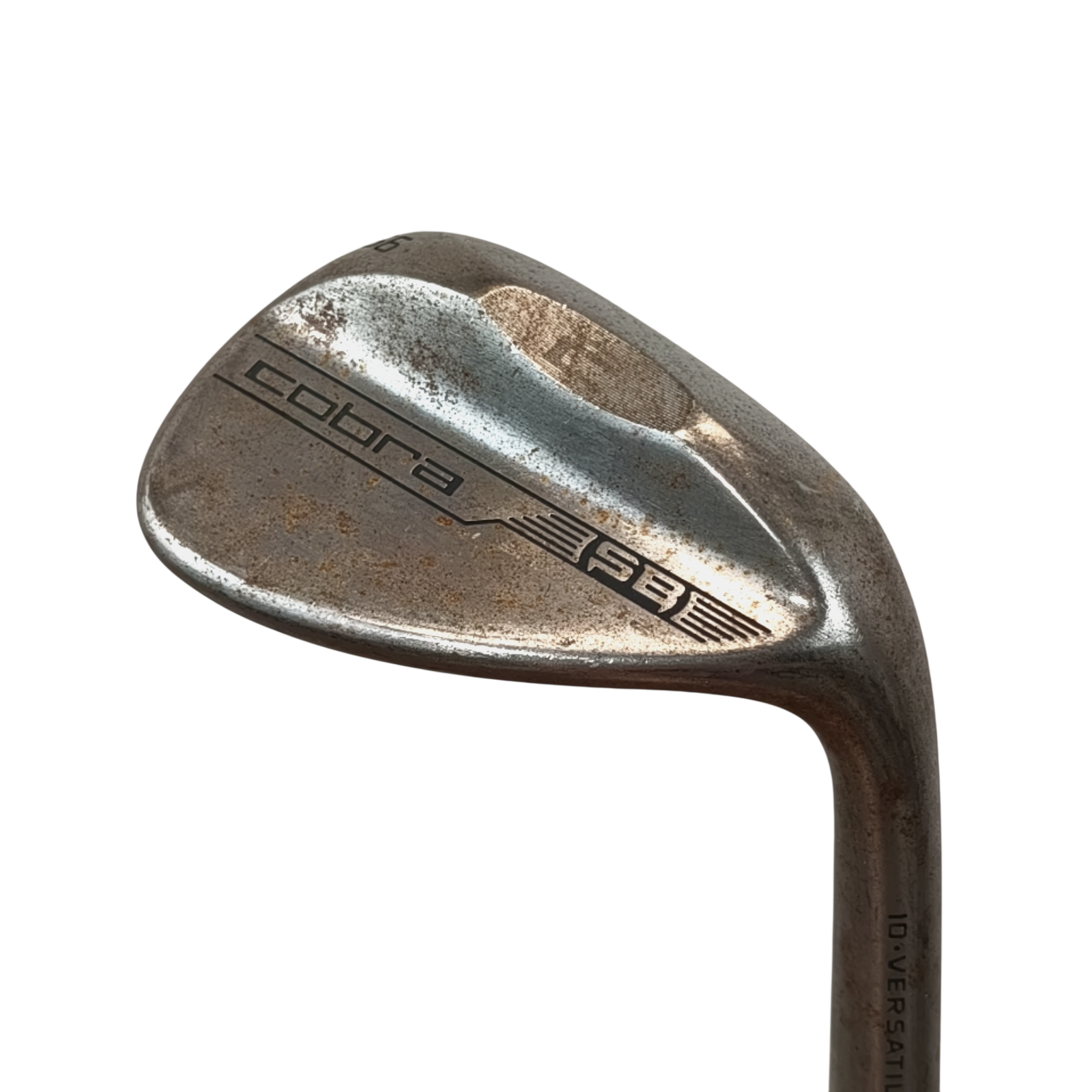 Cobra SB Wedge / Flex Stiff / 56/10