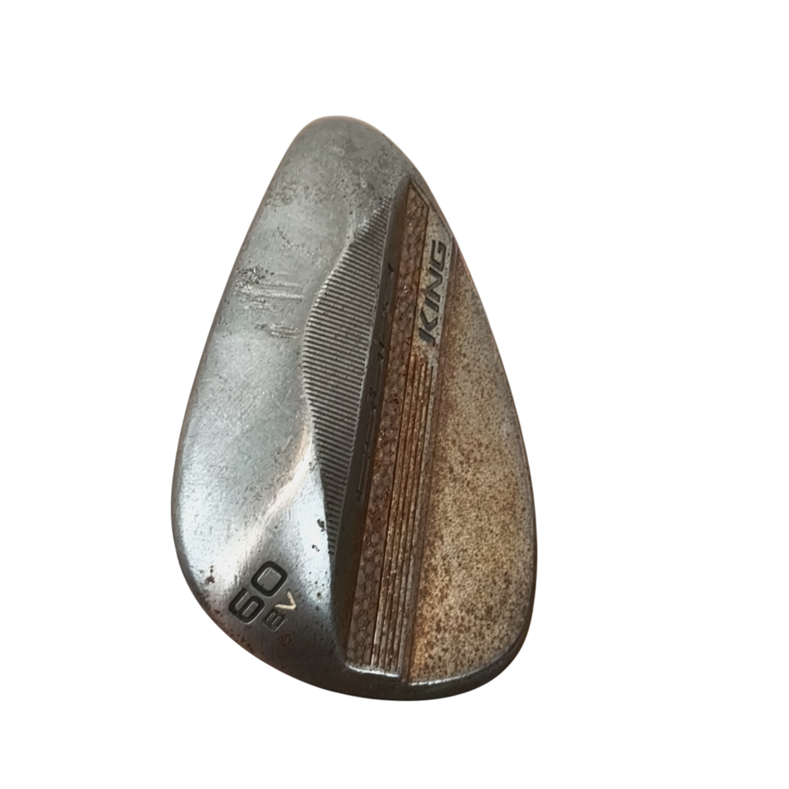 Cobra King  Wedge / Flex Stiff / 60/08