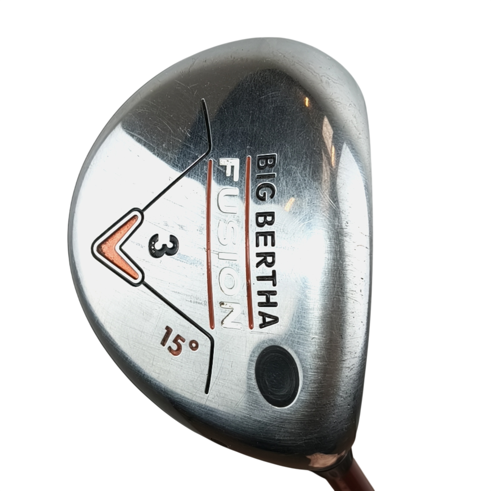 Callaway Fusion Fairway Wood / Flex Regular / #3/15
