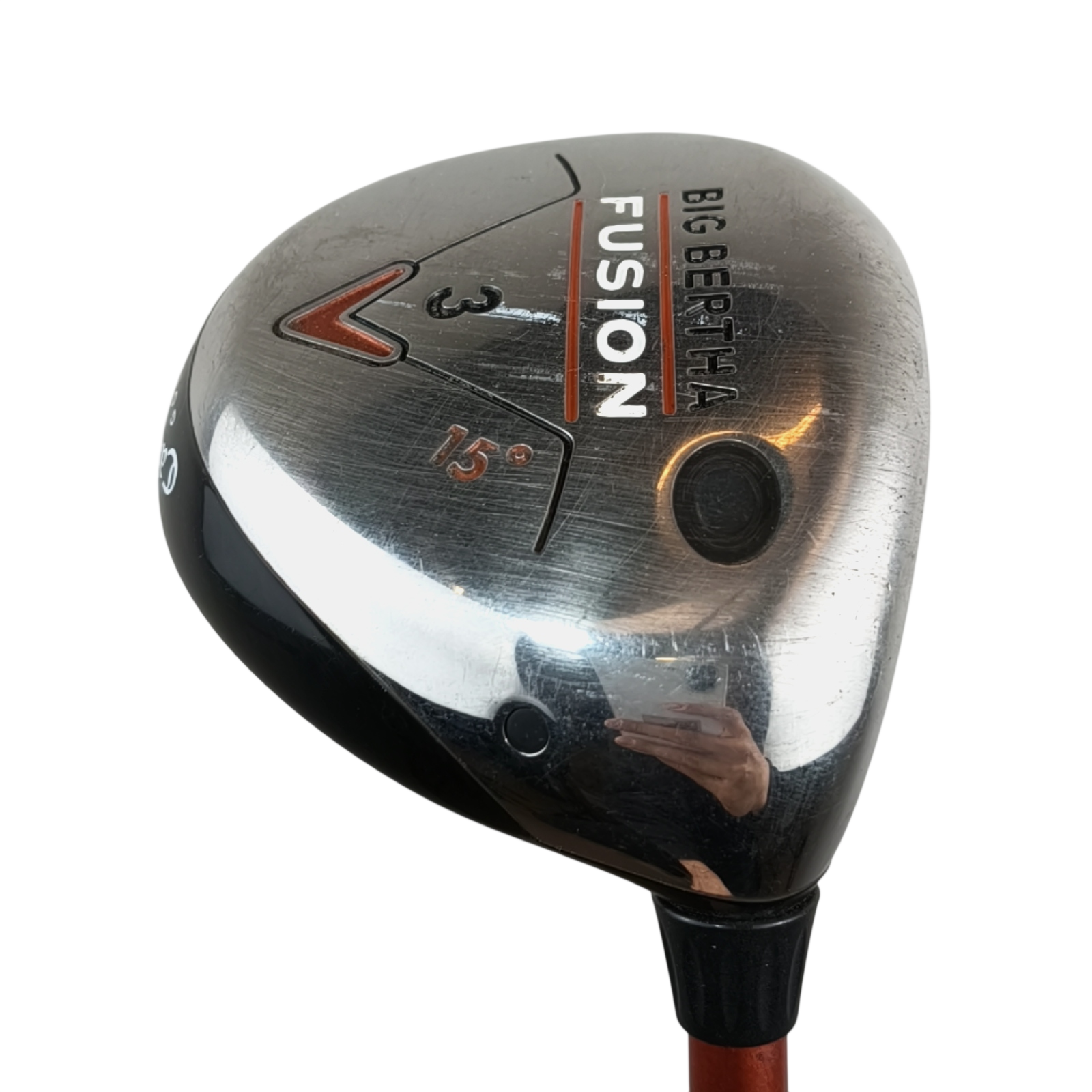 Callaway Fusion Fairway Wood / Flex Regular / #3/15
