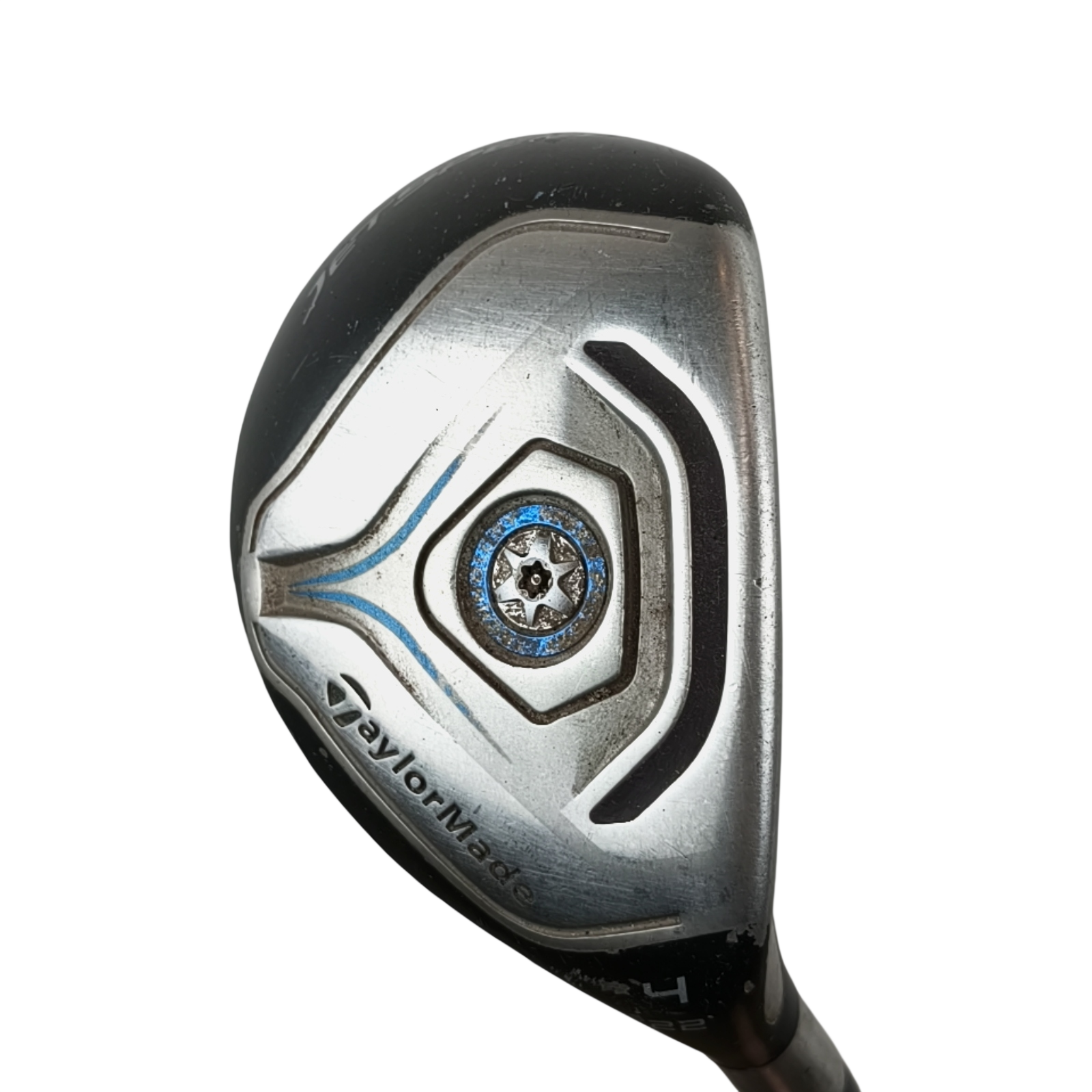 TaylorMade Jetspeed Hybrid / Flex Regular / #4/22