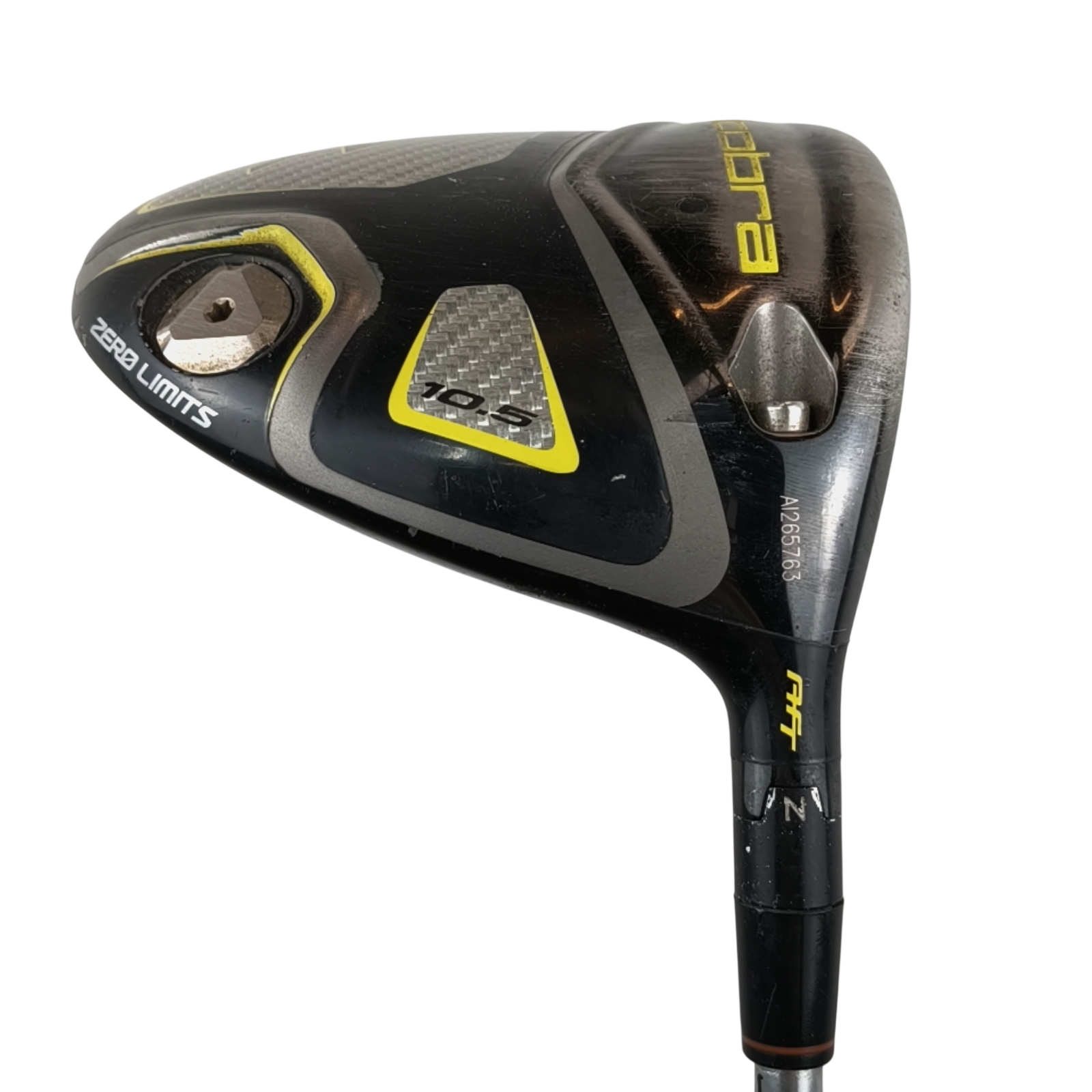 Cobra ZL Encore Driver / Flex Regular / Loft 10.5