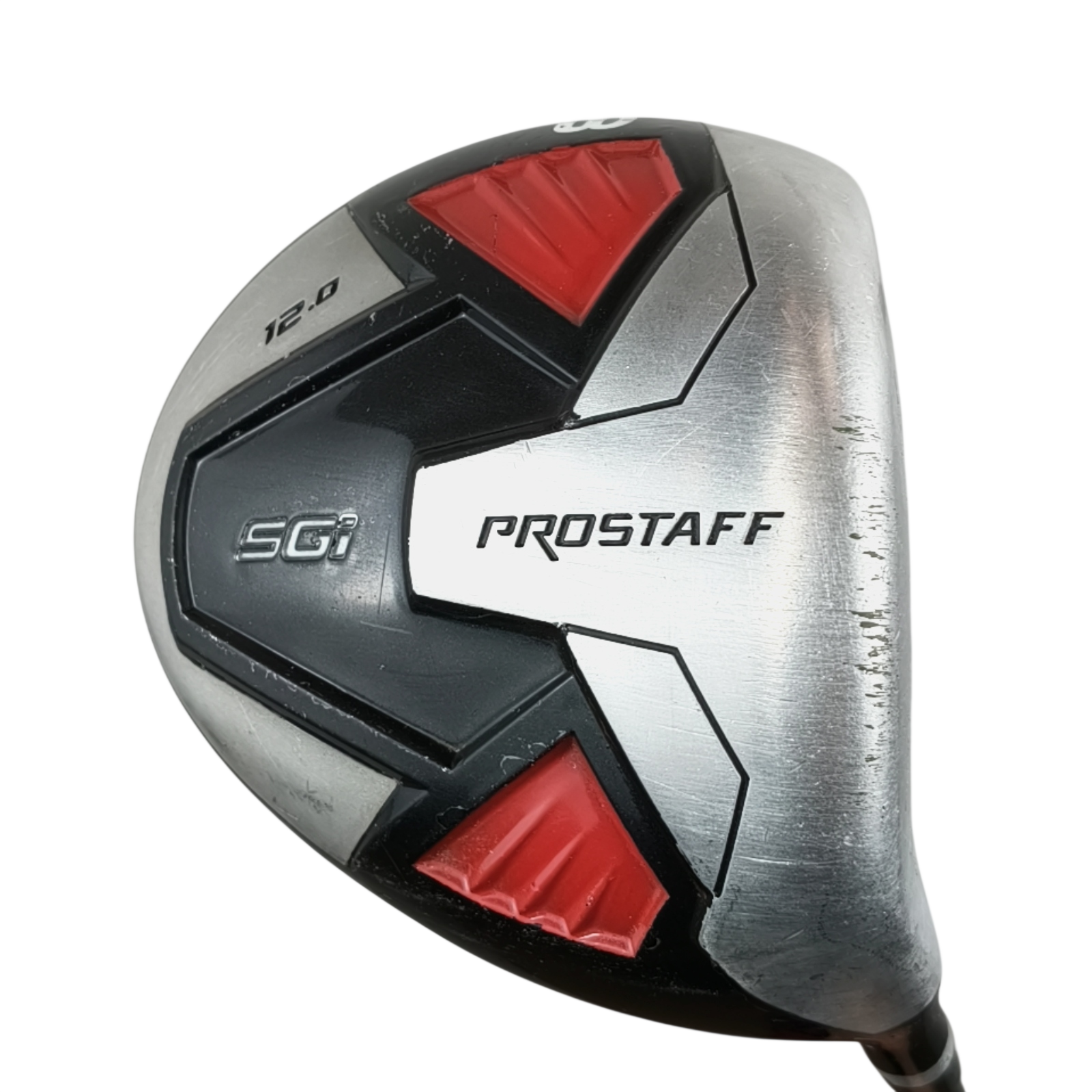 Wilson Prostaff SGI Driver / Flex Regular / Loft 12