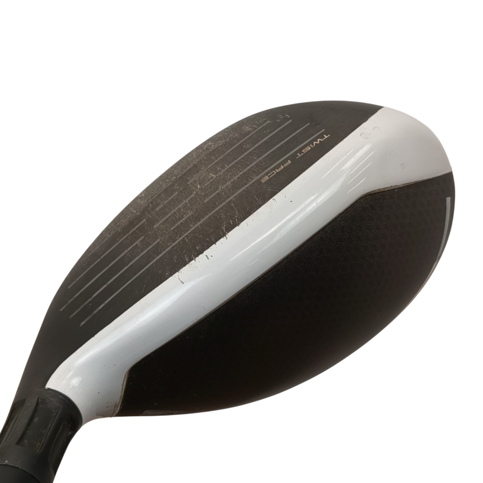 TaylorMade SIM Max Hybrid / Flex Stiff / #4/22