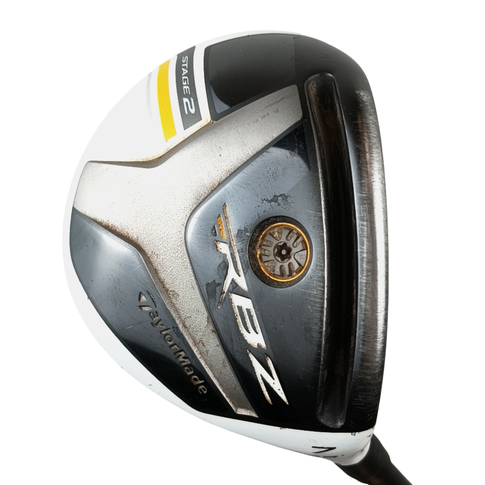 TaylorMade RBZ Stage 2 Fairway Wood / Flex Regular / #7/23