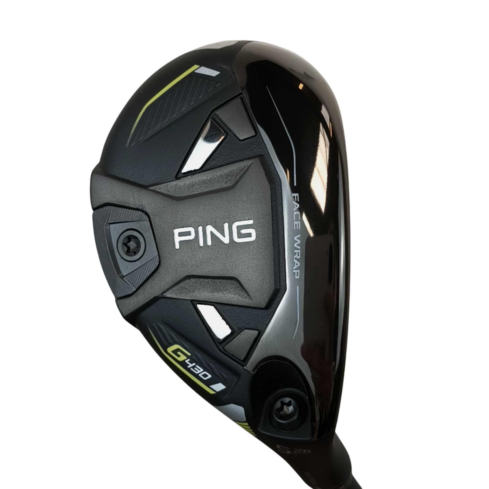 PING G430 Hybrid / Flex Regular / #5/26