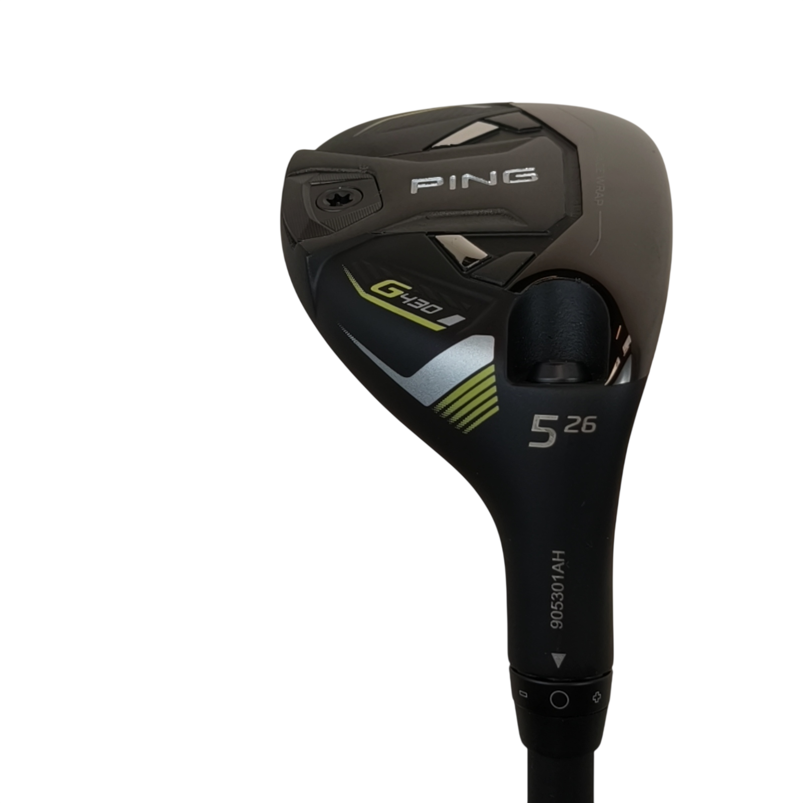 PING G430 Hybrid / Flex Regular / #5/26