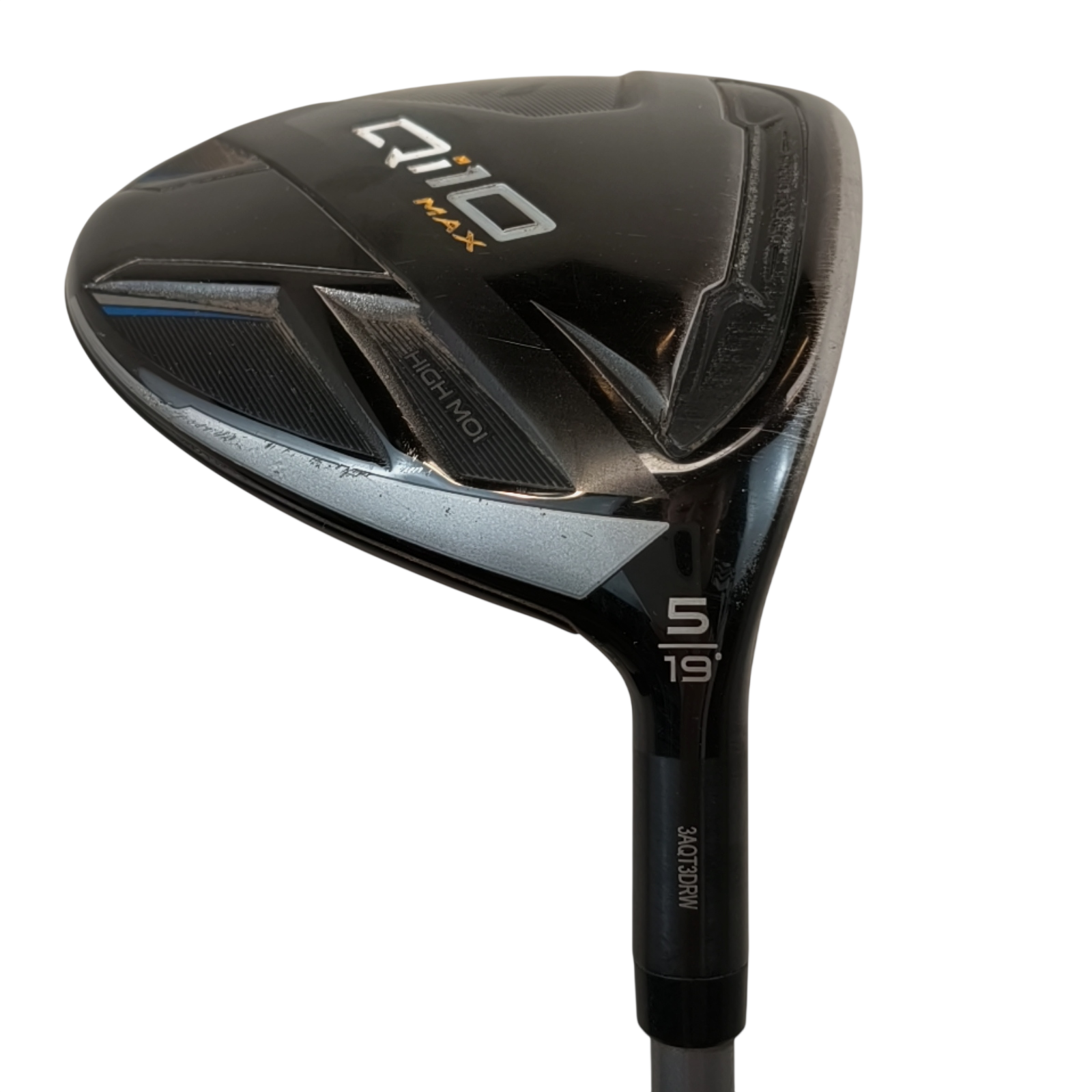 TaylorMade Qi10 MAX Fairway Wood / Flex A-flex / #5/19