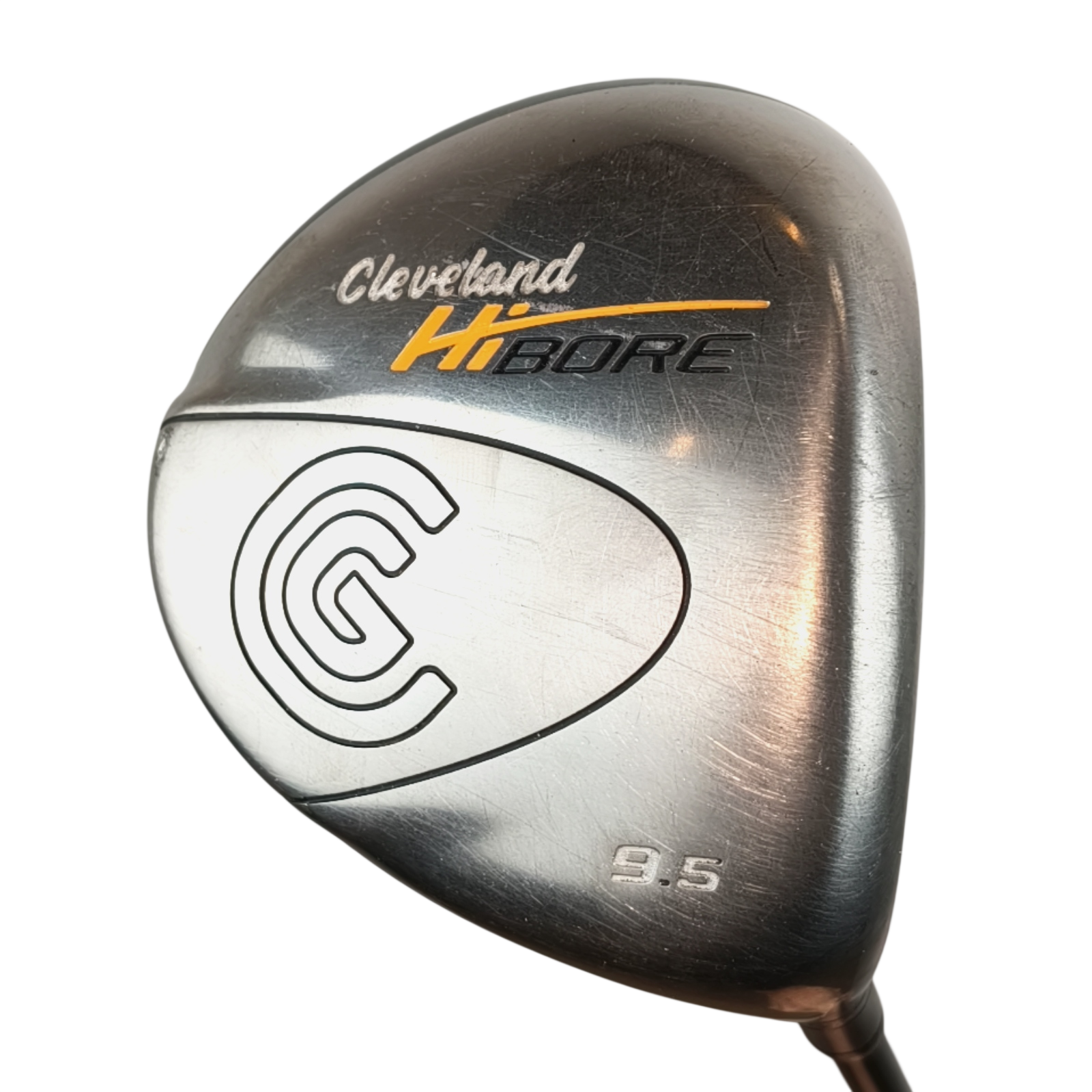 Cleveland HI-Bore Driver / Flex Stiff / Loft 9.5