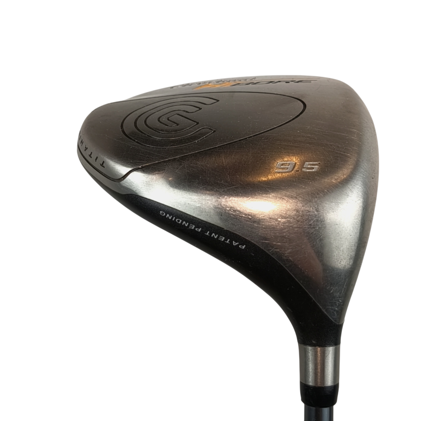 Cleveland HI-Bore Driver / Flex Stiff / Loft 9.5