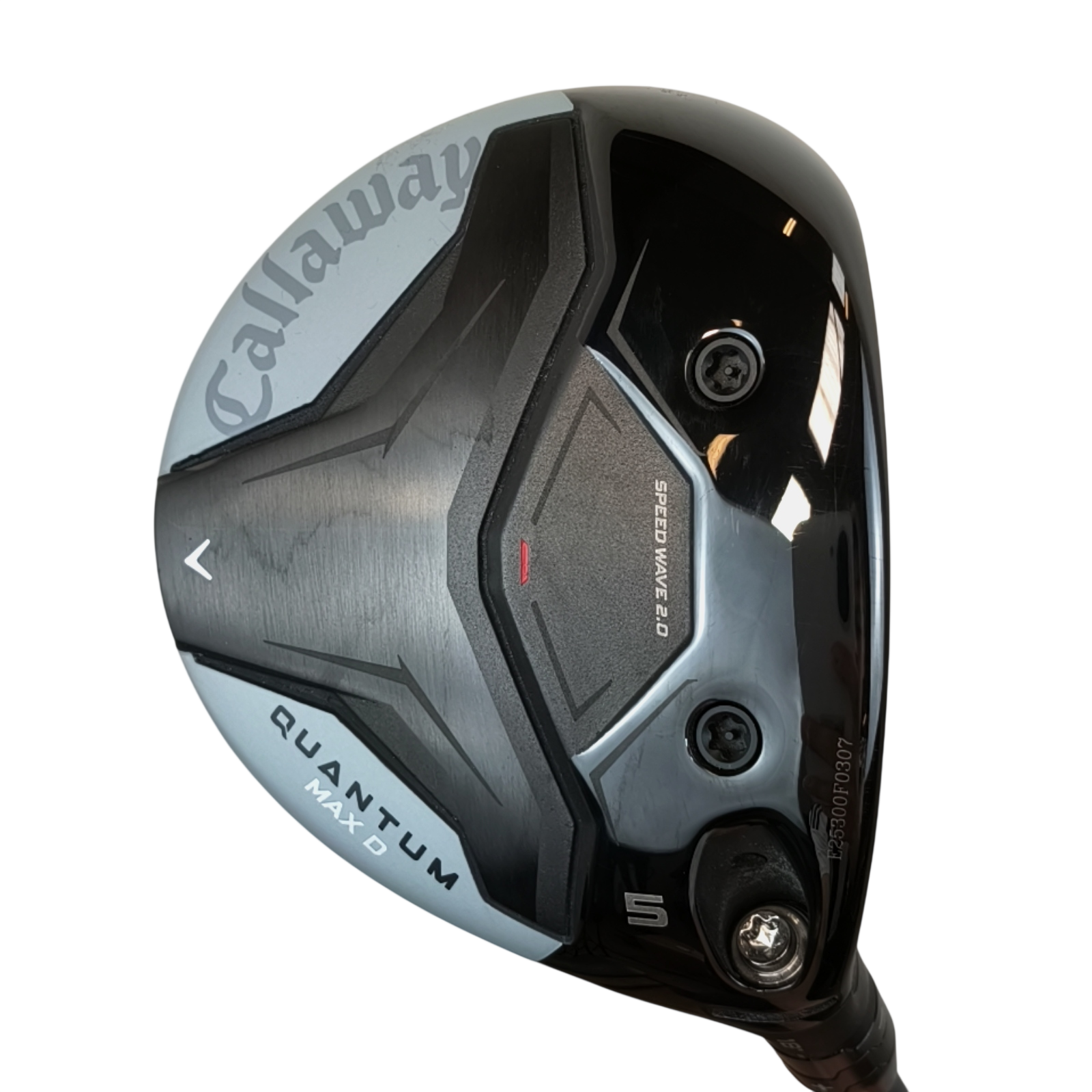 Callaway Quantum Max D Fairway Wood / Flex Regular / #5/18