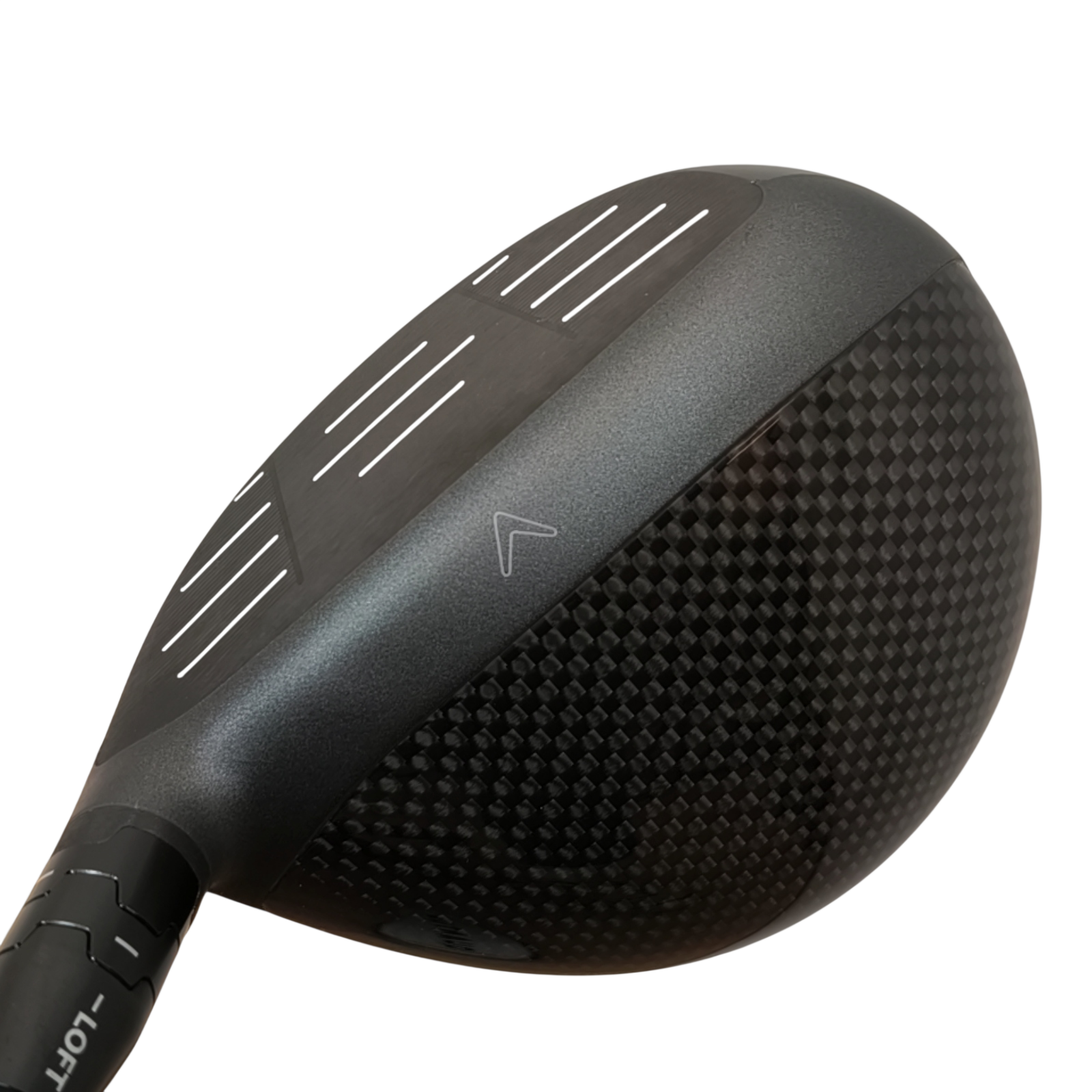 Callaway Quantum Max D Fairway Wood / Flex Regular / #5/18