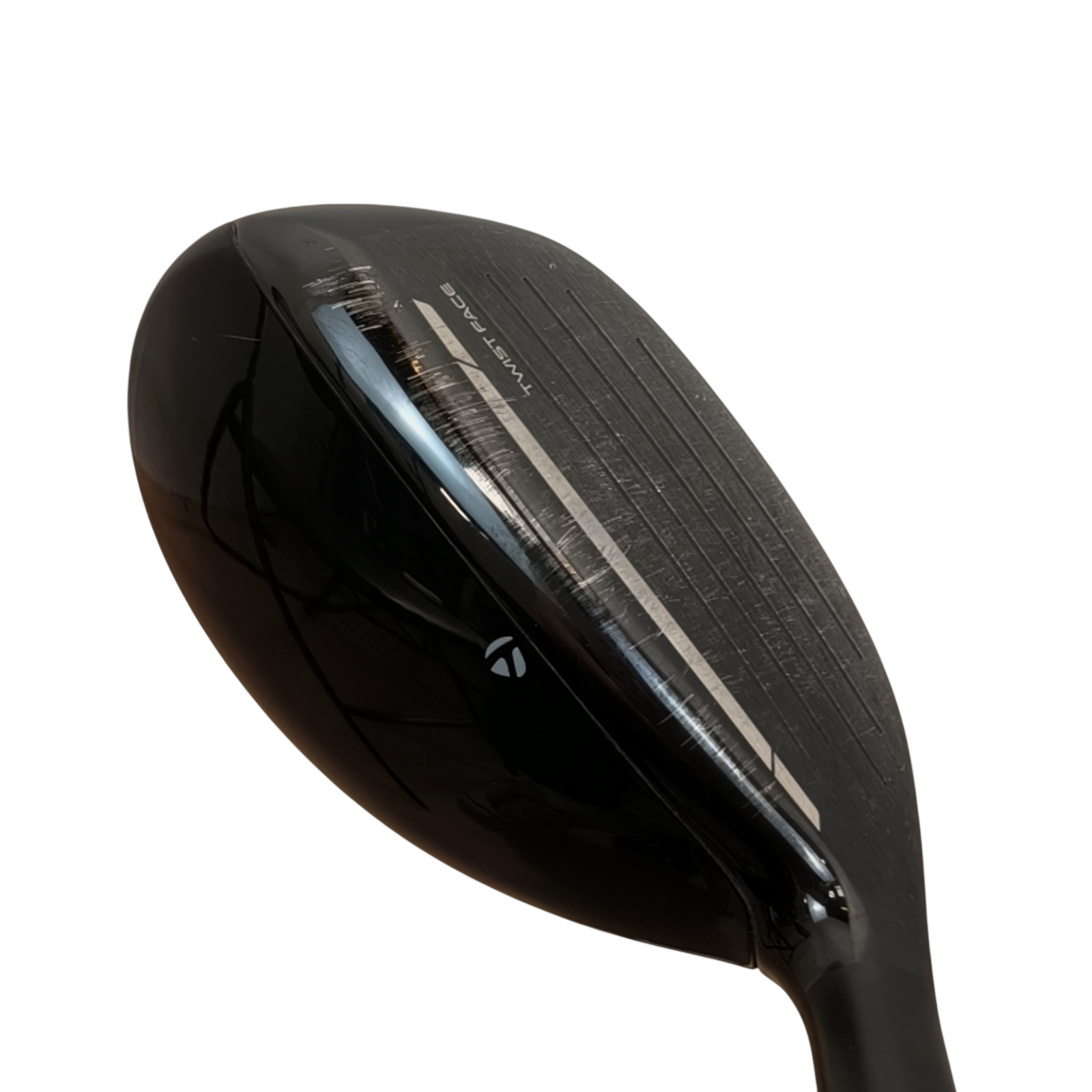 Venstre TaylorMade Qi10 Hybrid / Flex Regular / #4/22