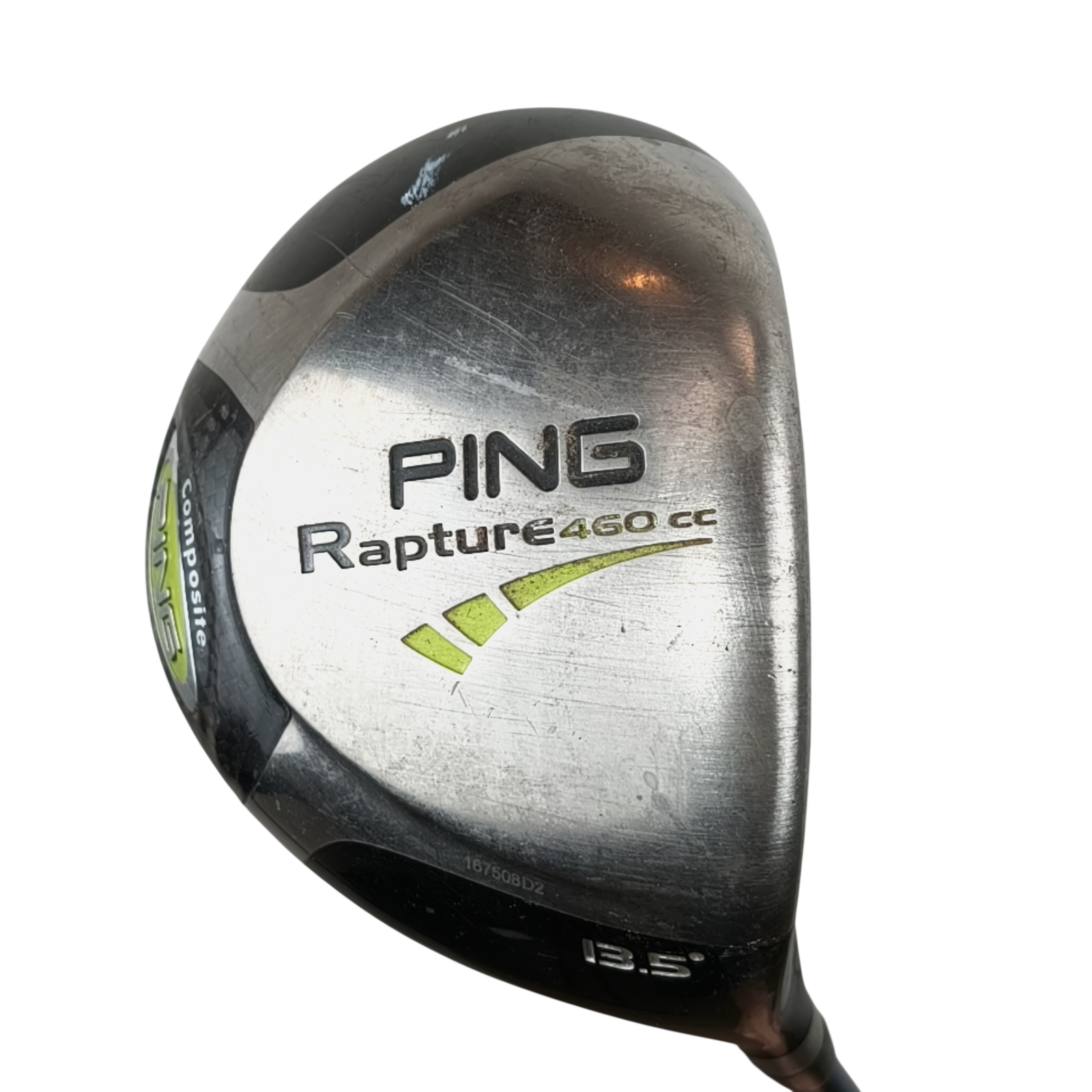 PING Rapture Driver / Flex Stiff / Loft 13.5