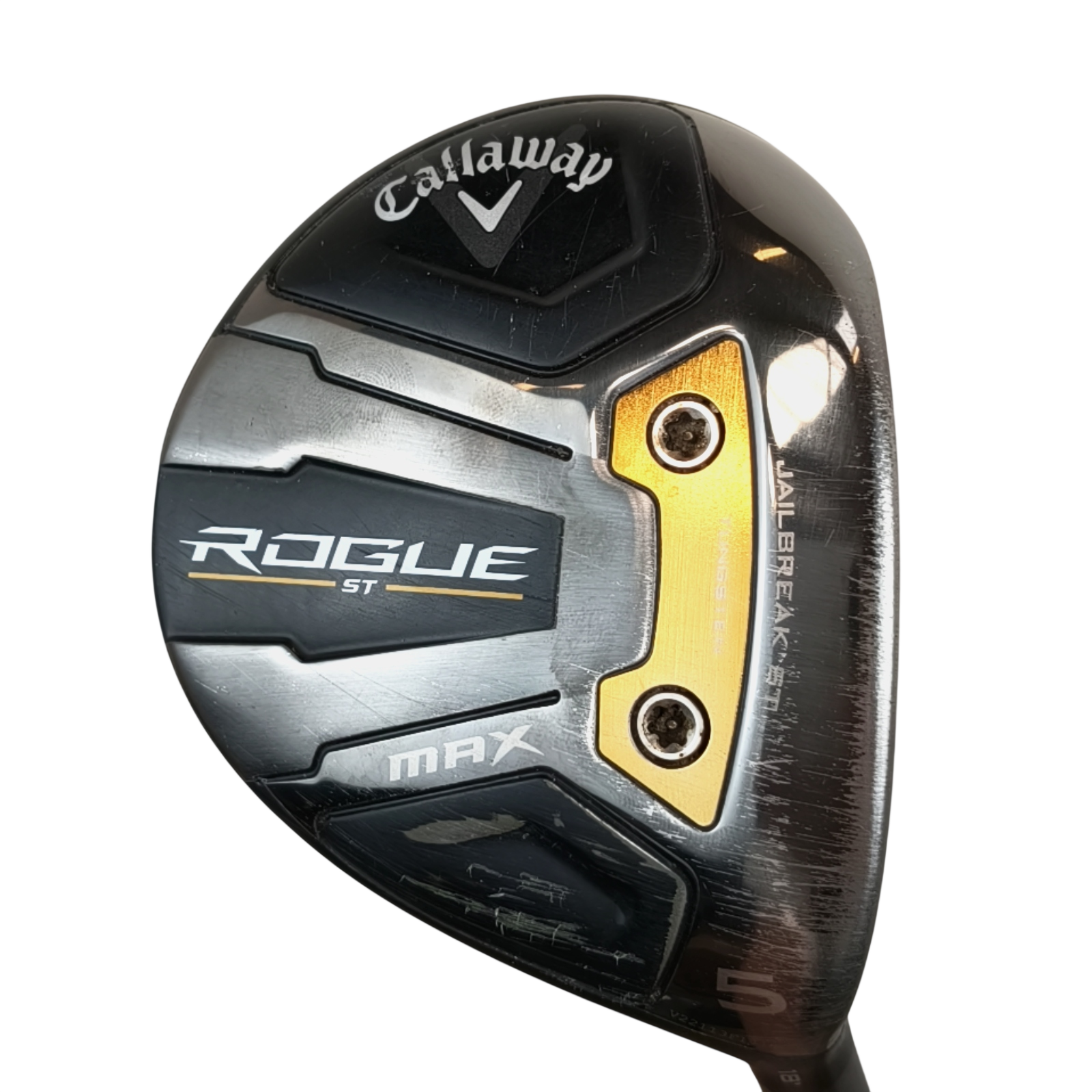 Callaway Rogue ST Max Fairway Wood / Flex Regular / #5/18