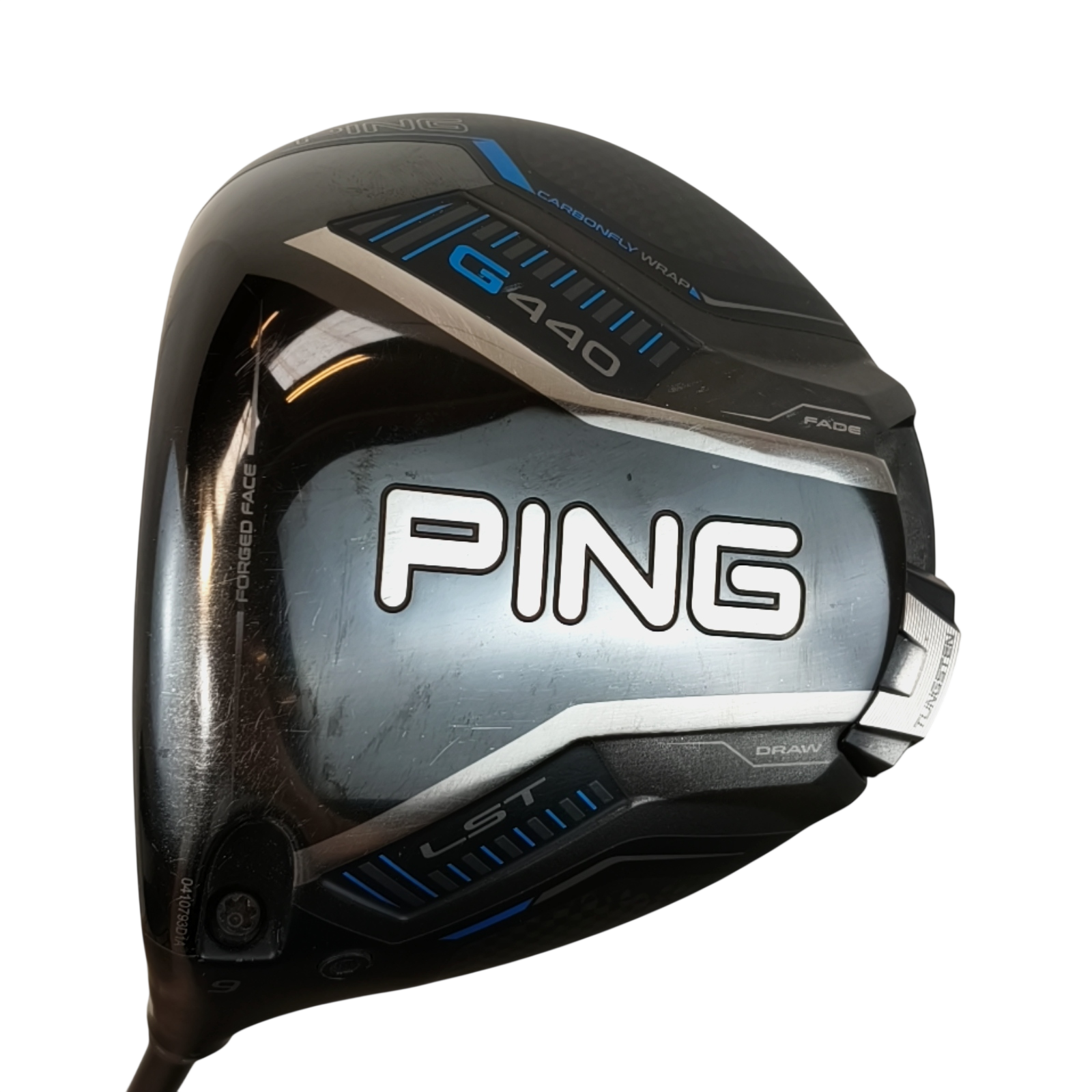 Venstre PING G440 LST Driver / Flex Stiff / Loft 9