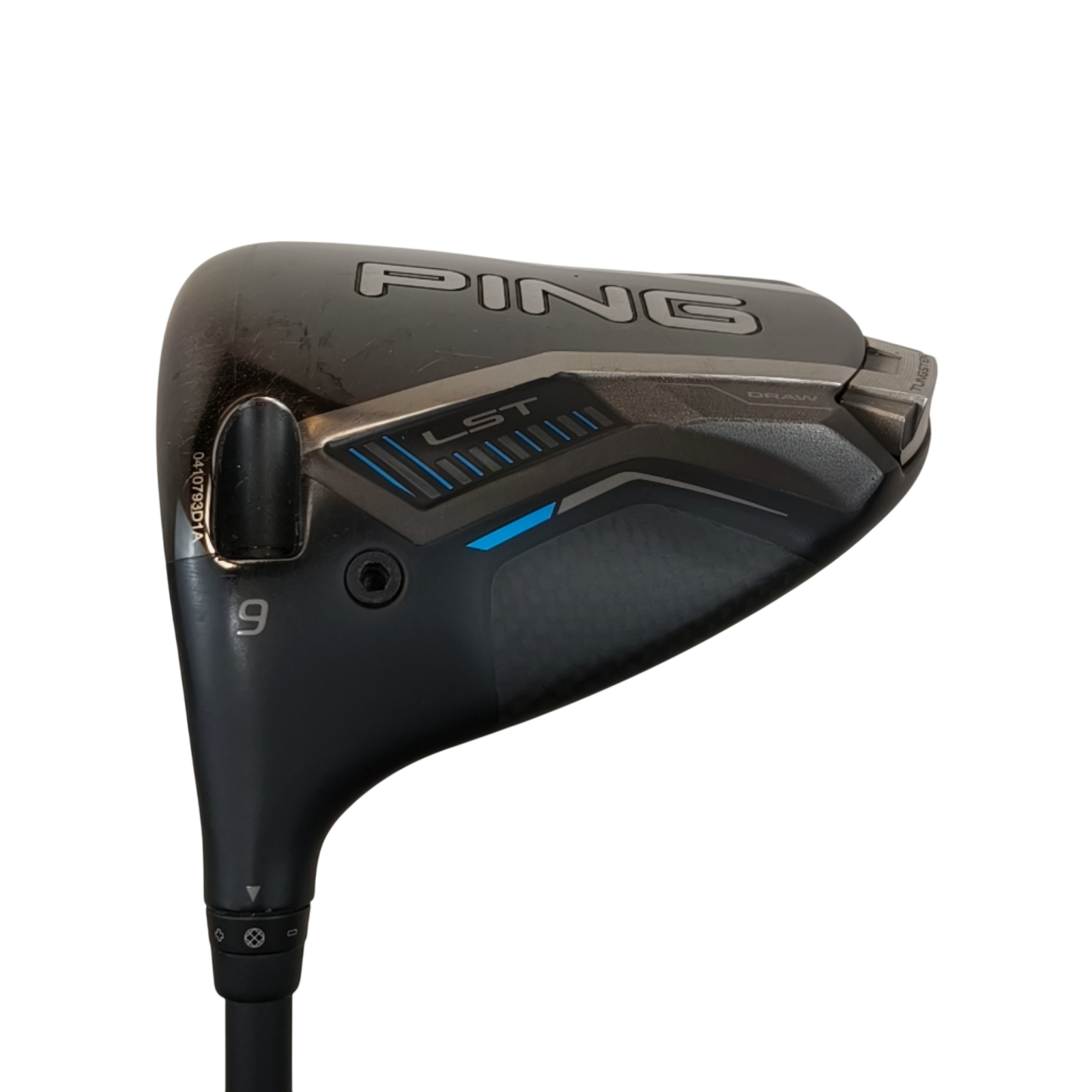 Venstre PING G440 LST Driver / Flex Stiff / Loft 9